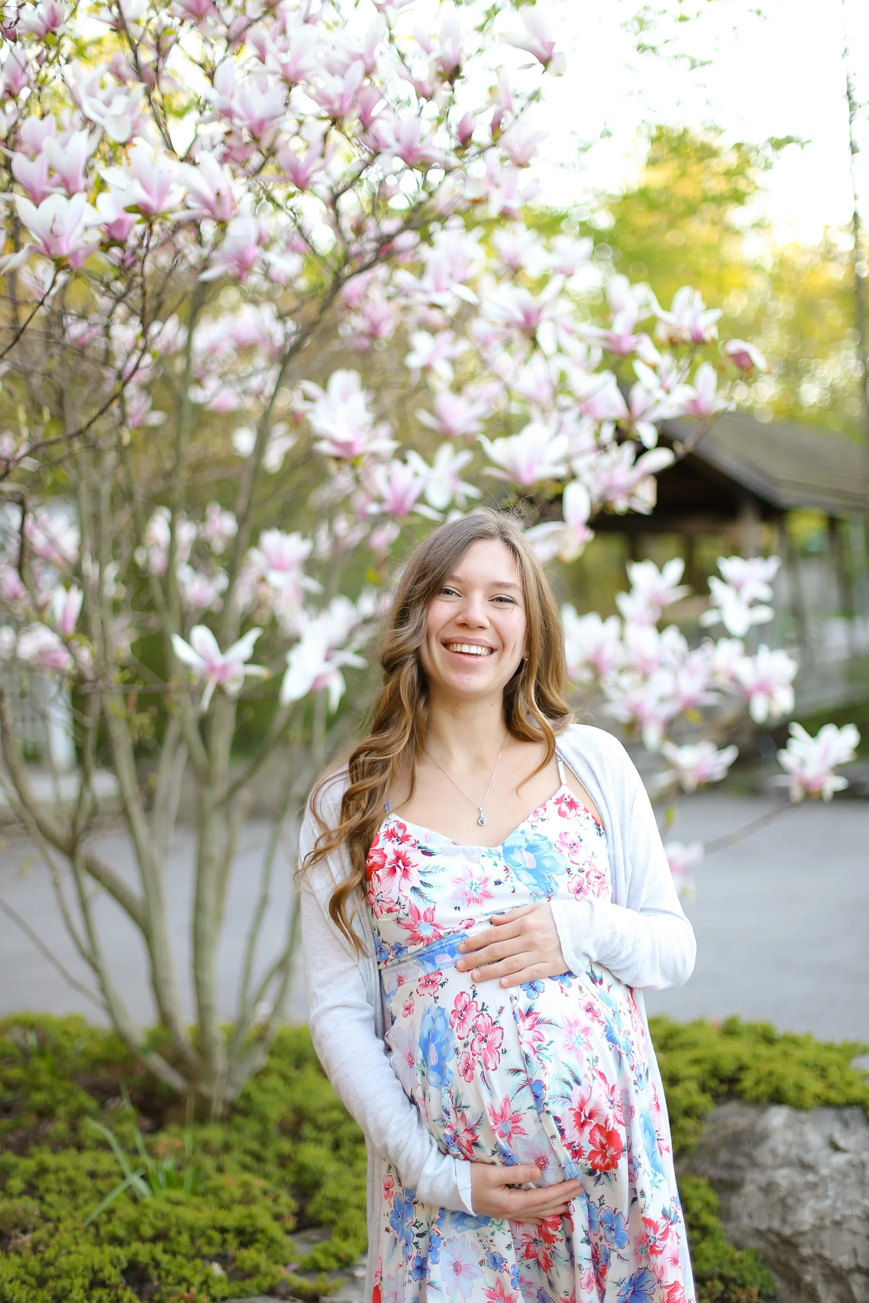 Maternity Photography - Ladies Studio Canada
