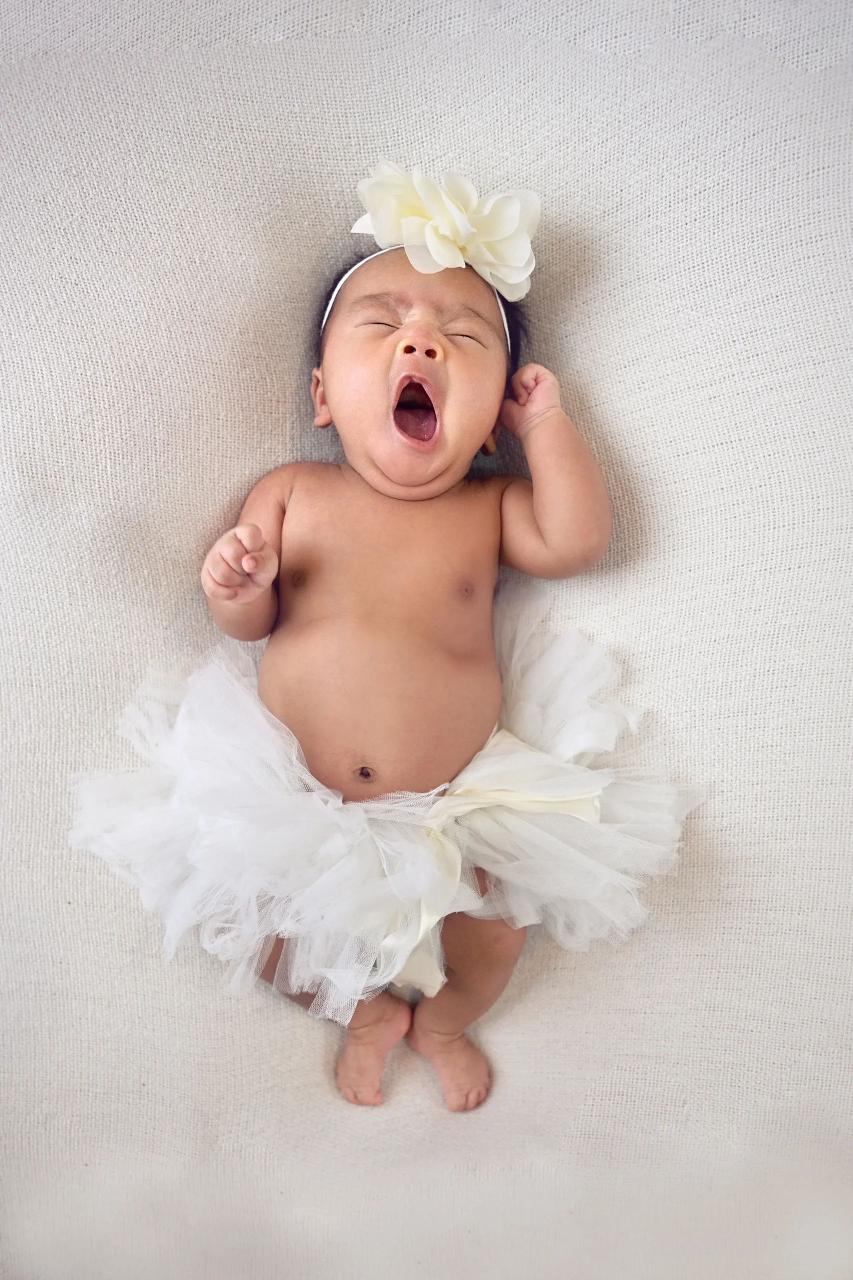 Newborn Photography - Ladies Studio Canada
