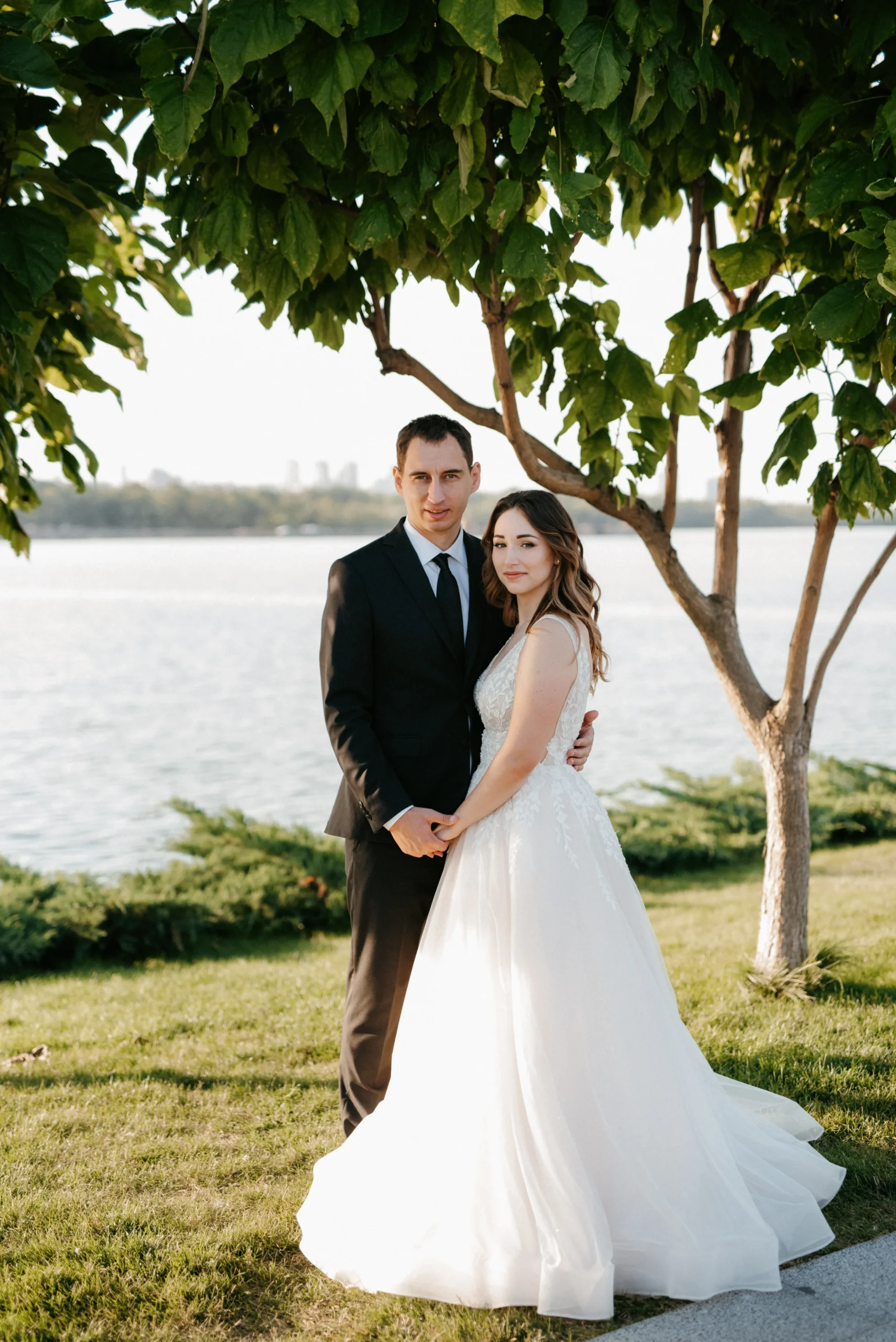 Wedding Photography - Ladies Studio Canada