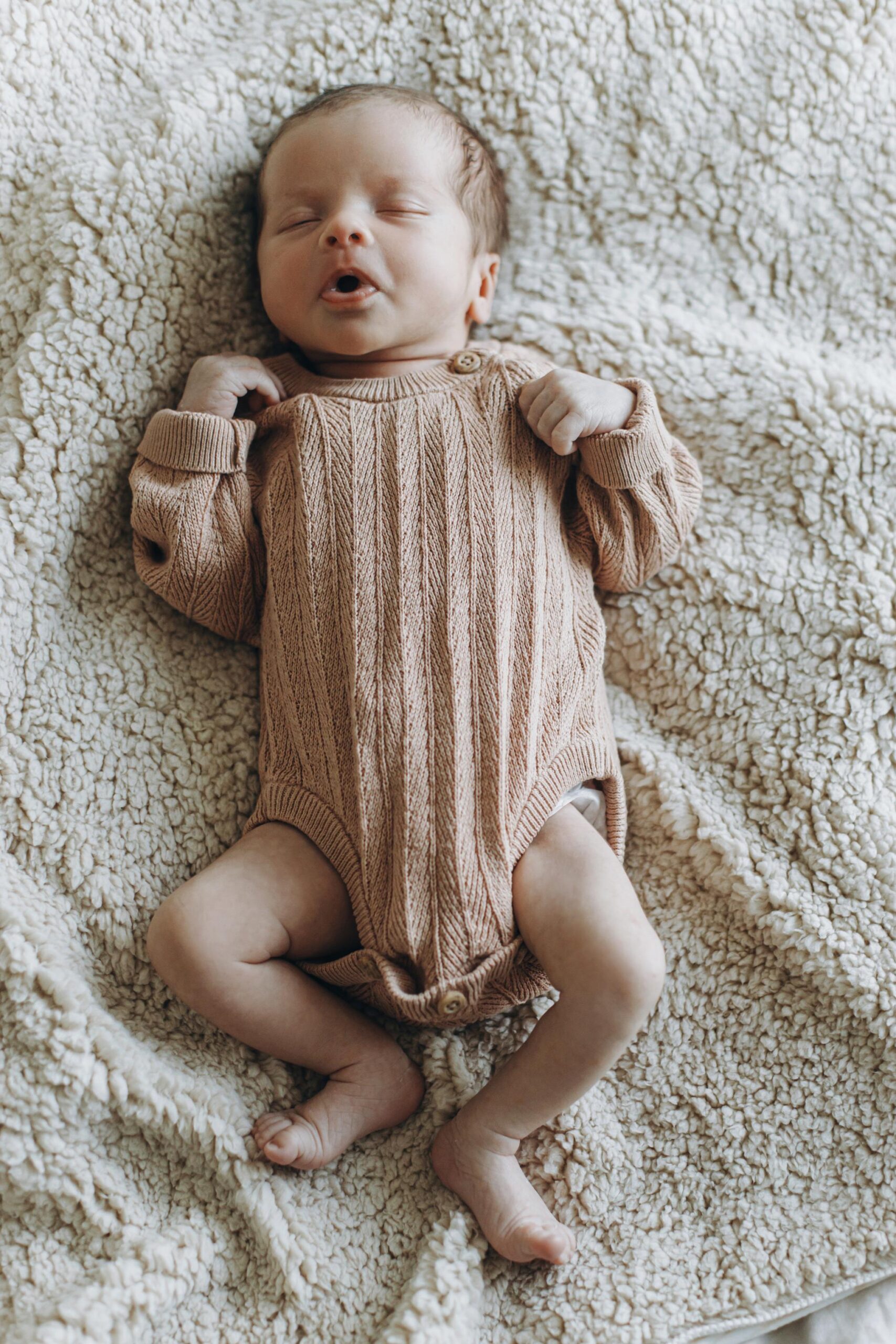 Newborn Photography - Ladies Studio Canada