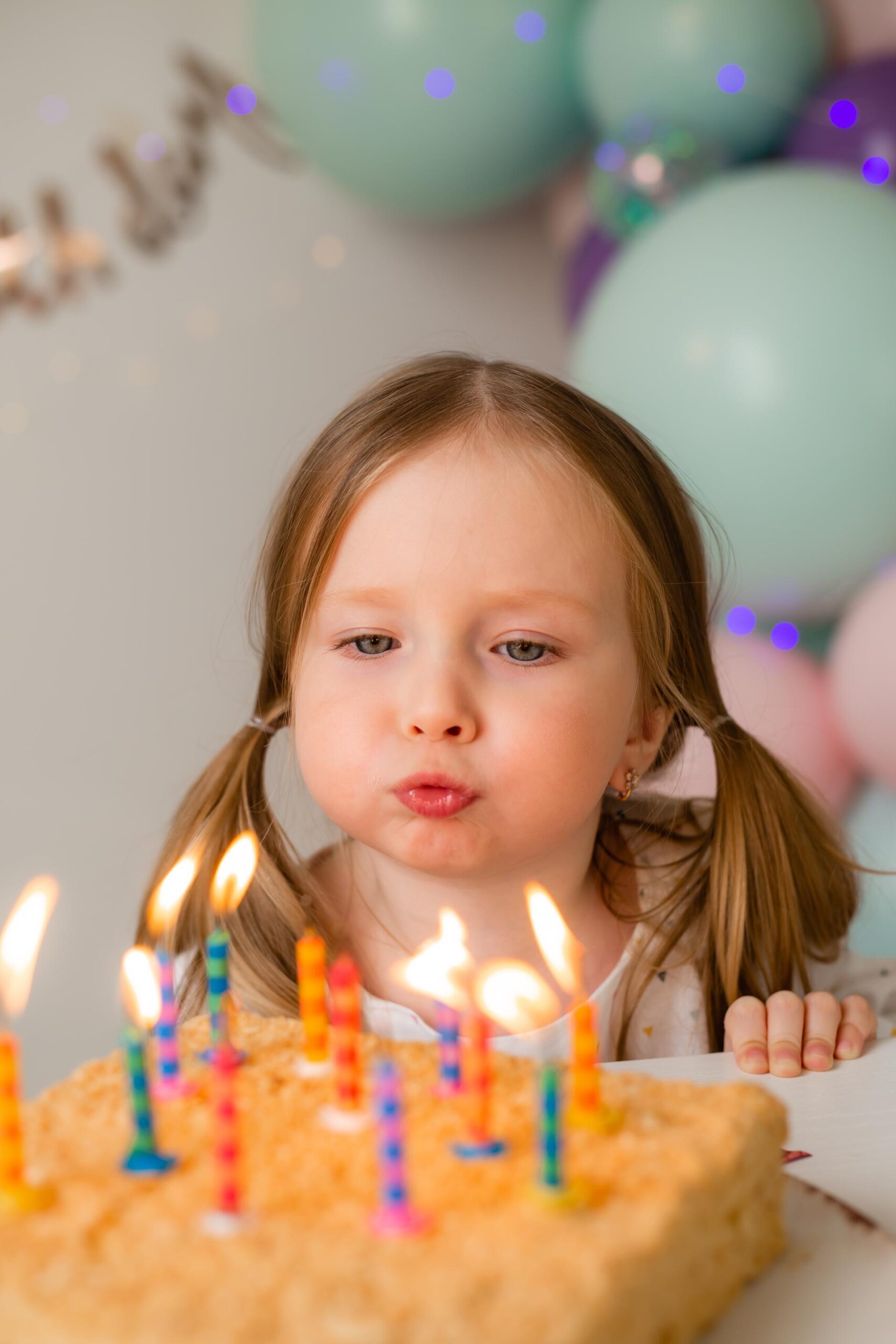 Birthday Photography - Ladies Studio Canada