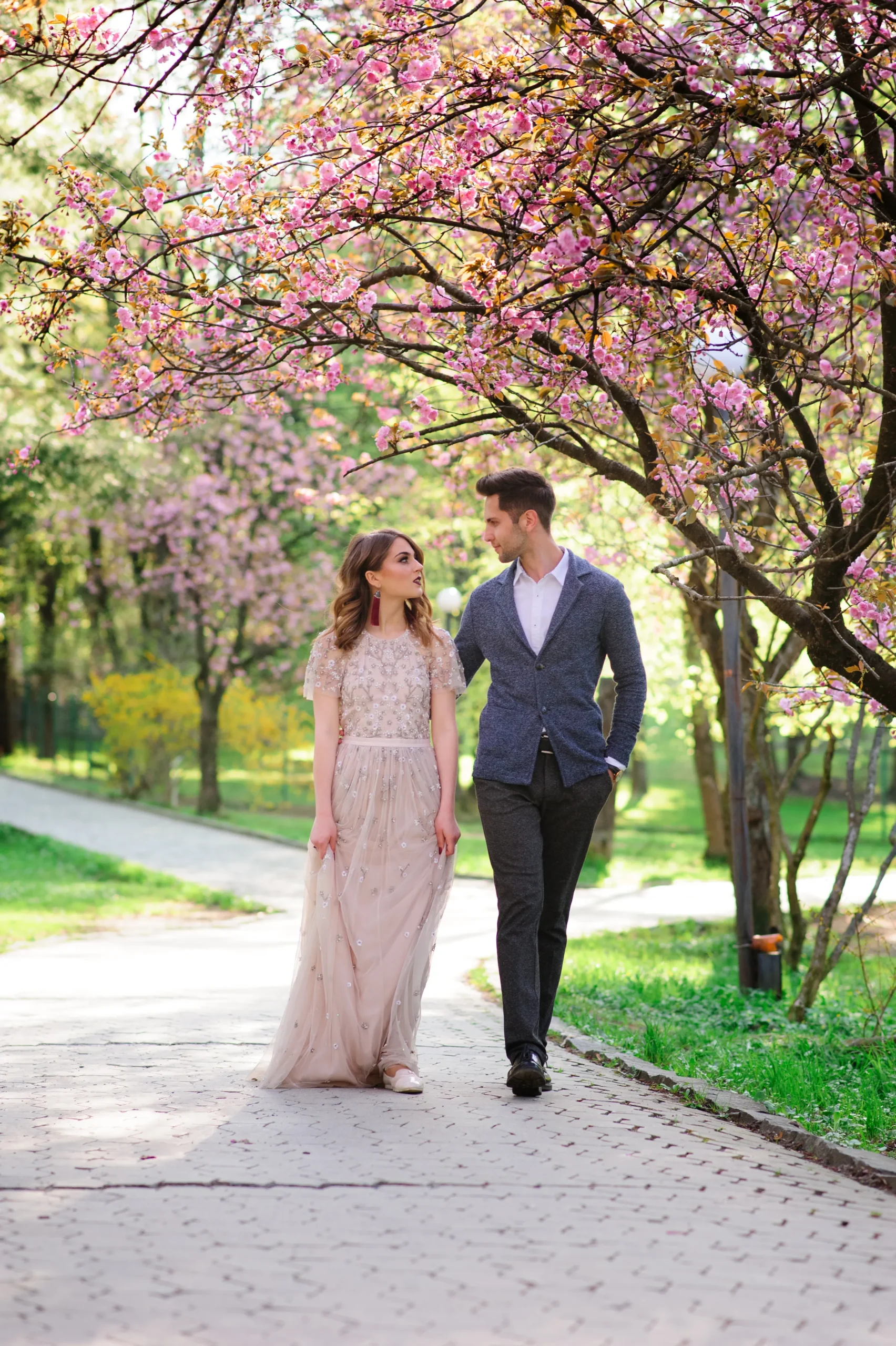 Emily and Daniel Wedding Photography Ladies Studio Canada