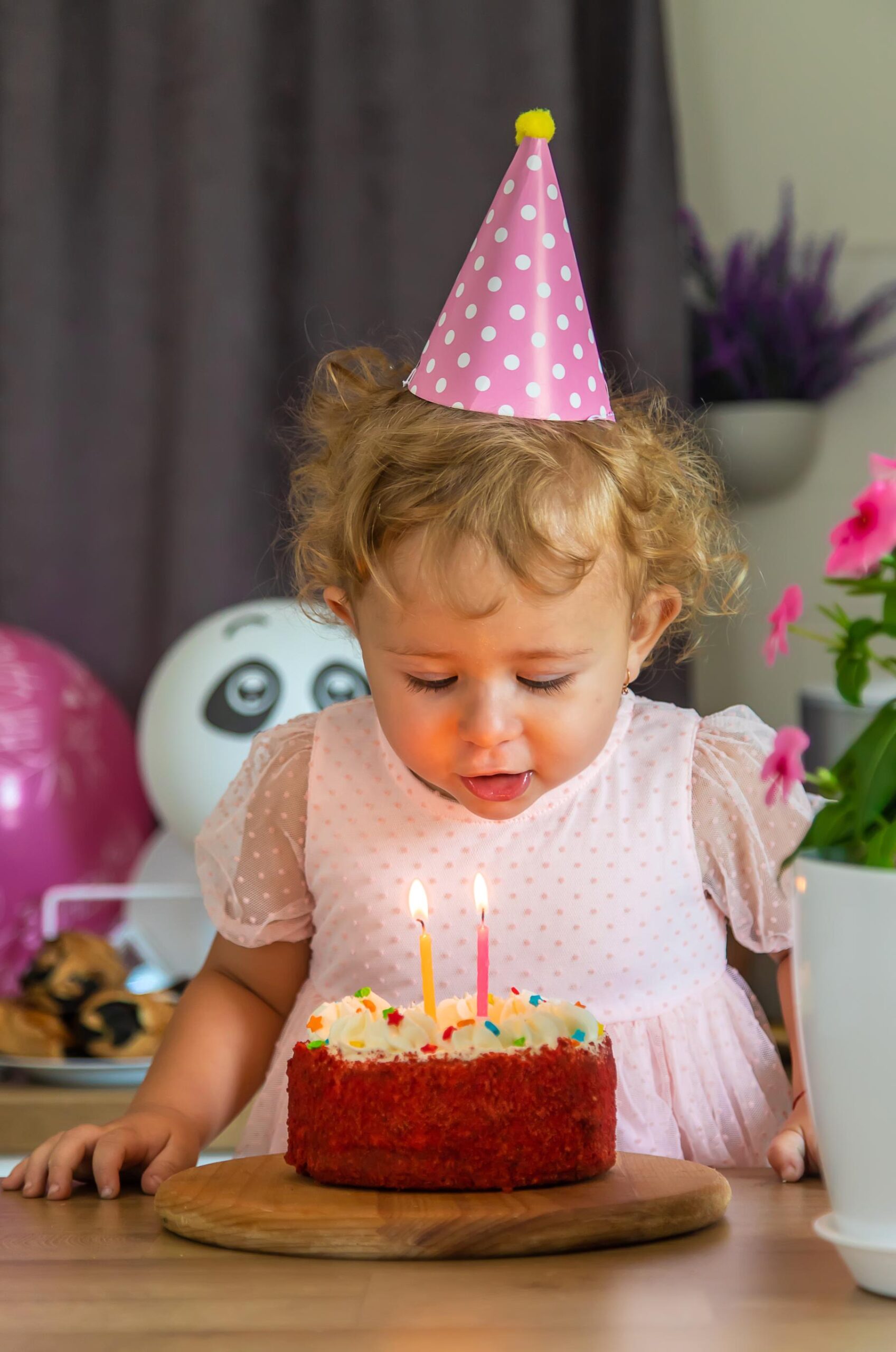Birthday Photography - Ladies Studio Canada