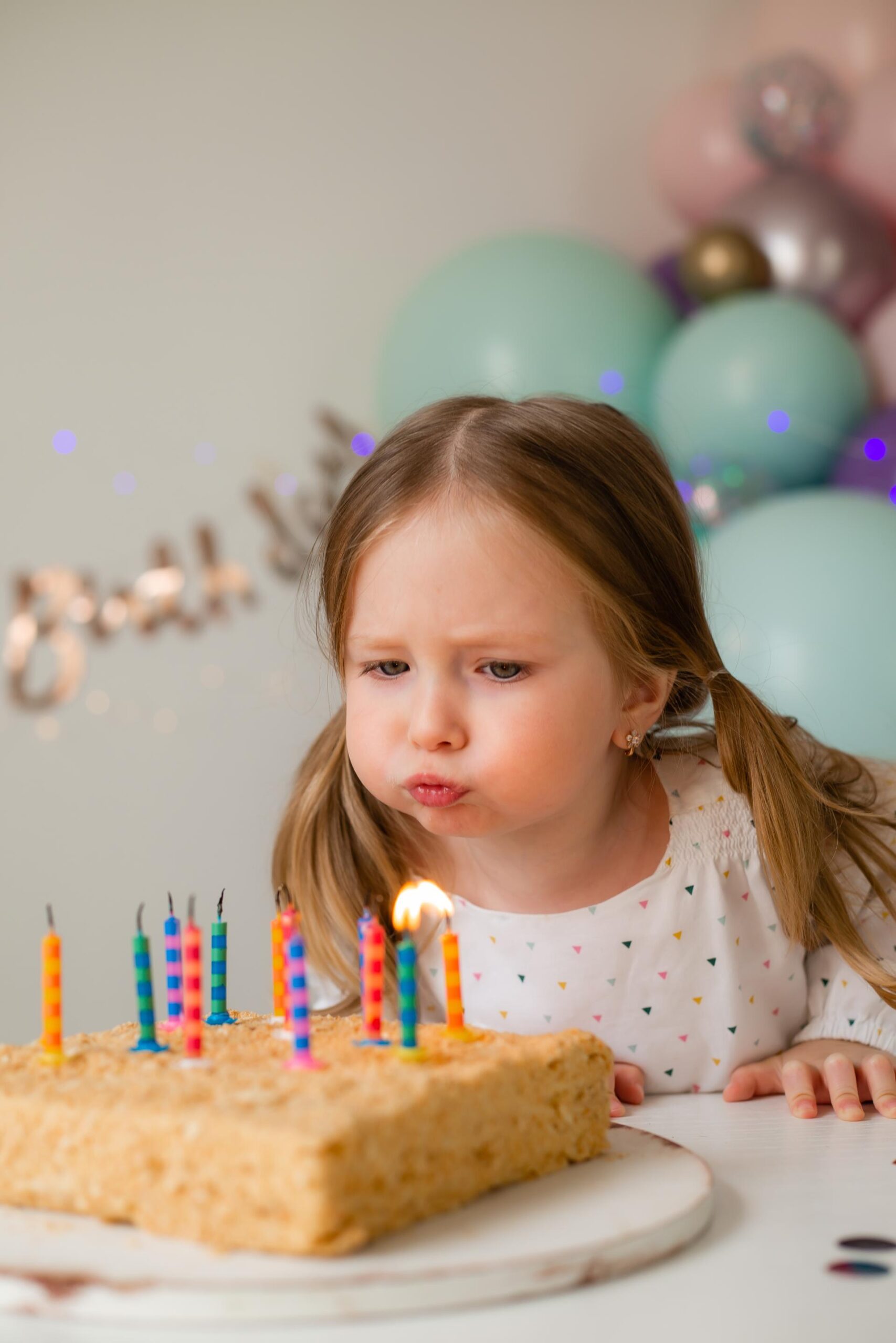 Birthday Photography - Ladies Studio Canada