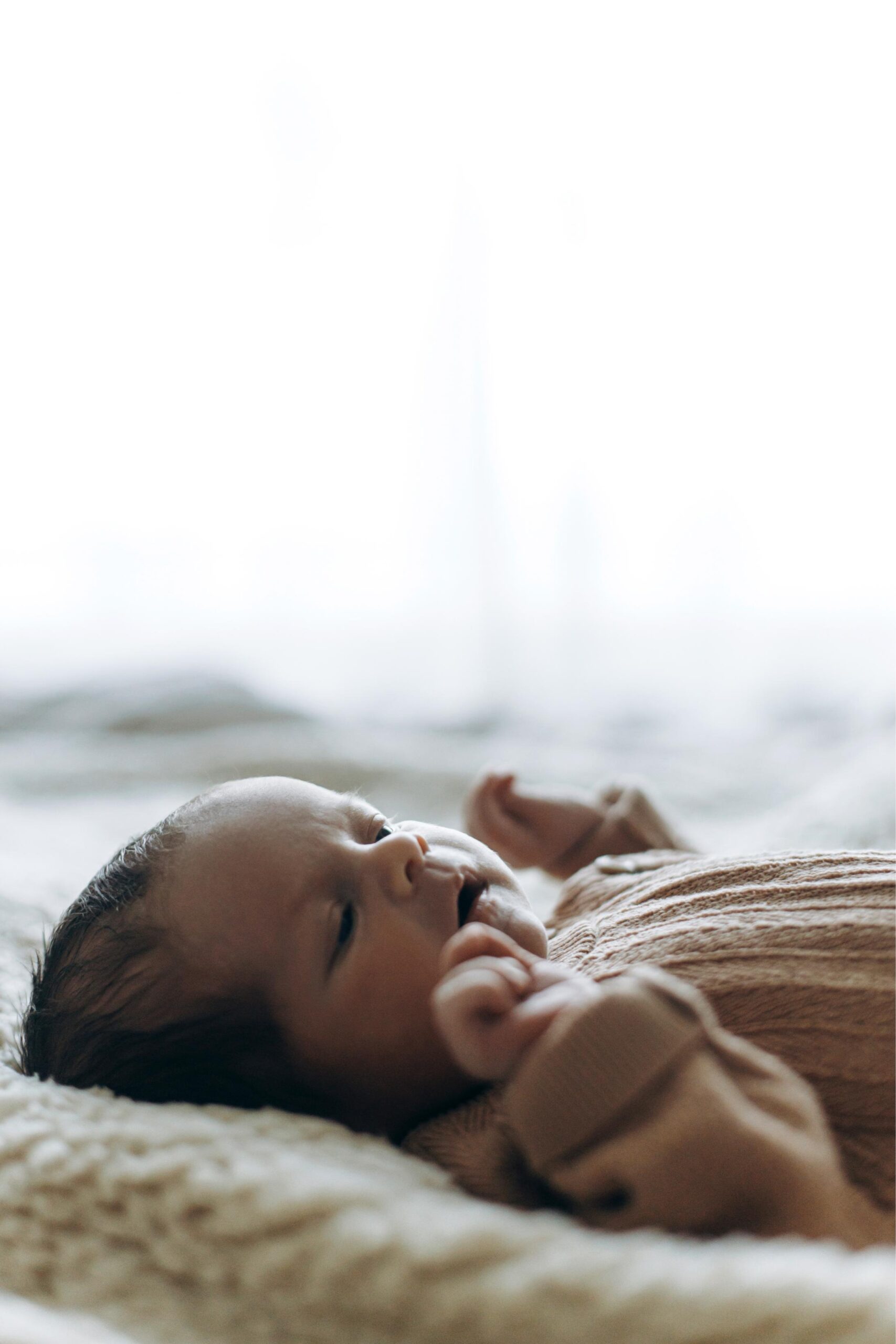 Newborn Photography - Ladies Studio Canada