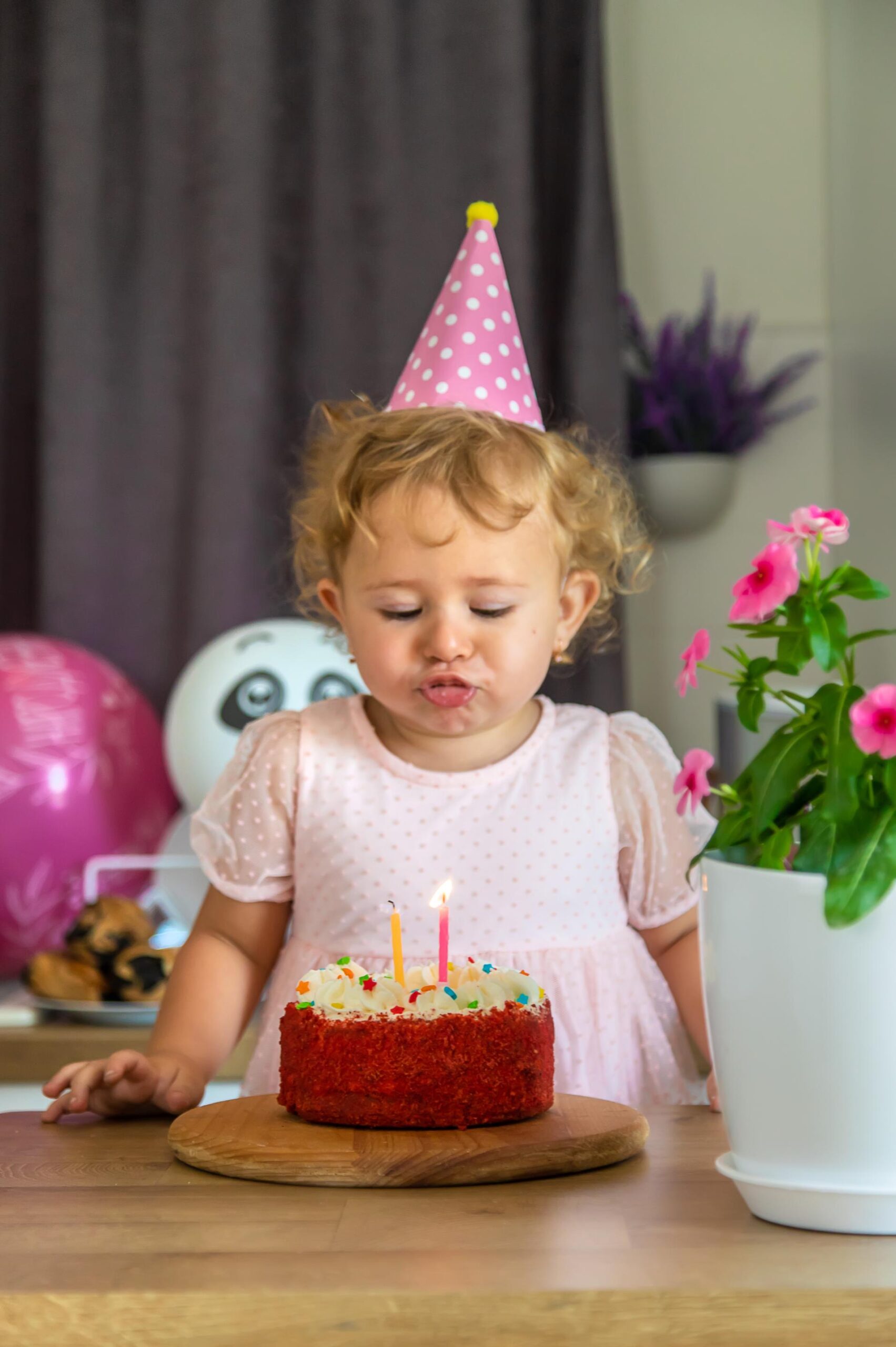 Birthday Photography - Ladies Studio Canada