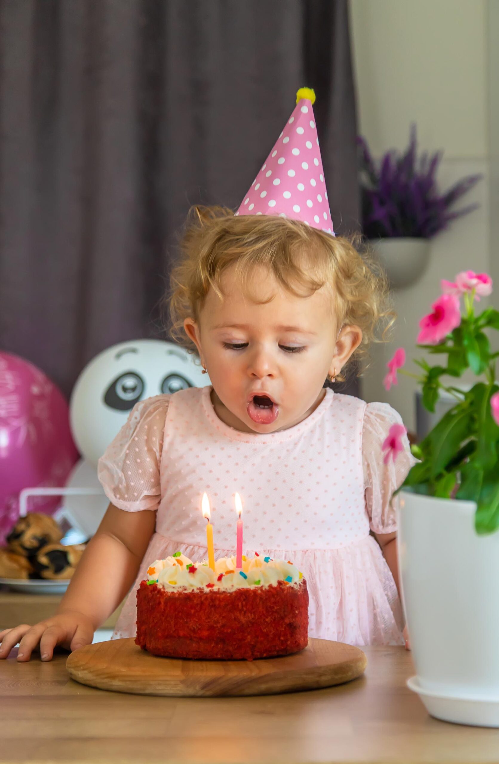 Birthday Photography - Ladies Studio Canada