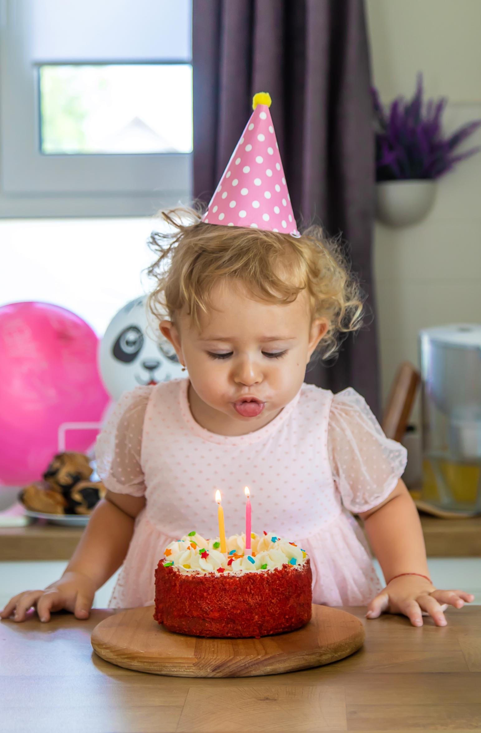 Birthday Photography - Ladies Studio Canada