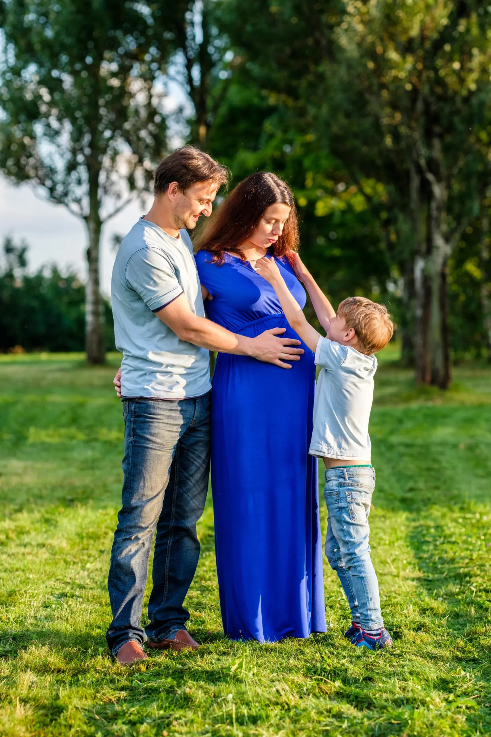 Maternity photography - Ladies Studio Canada