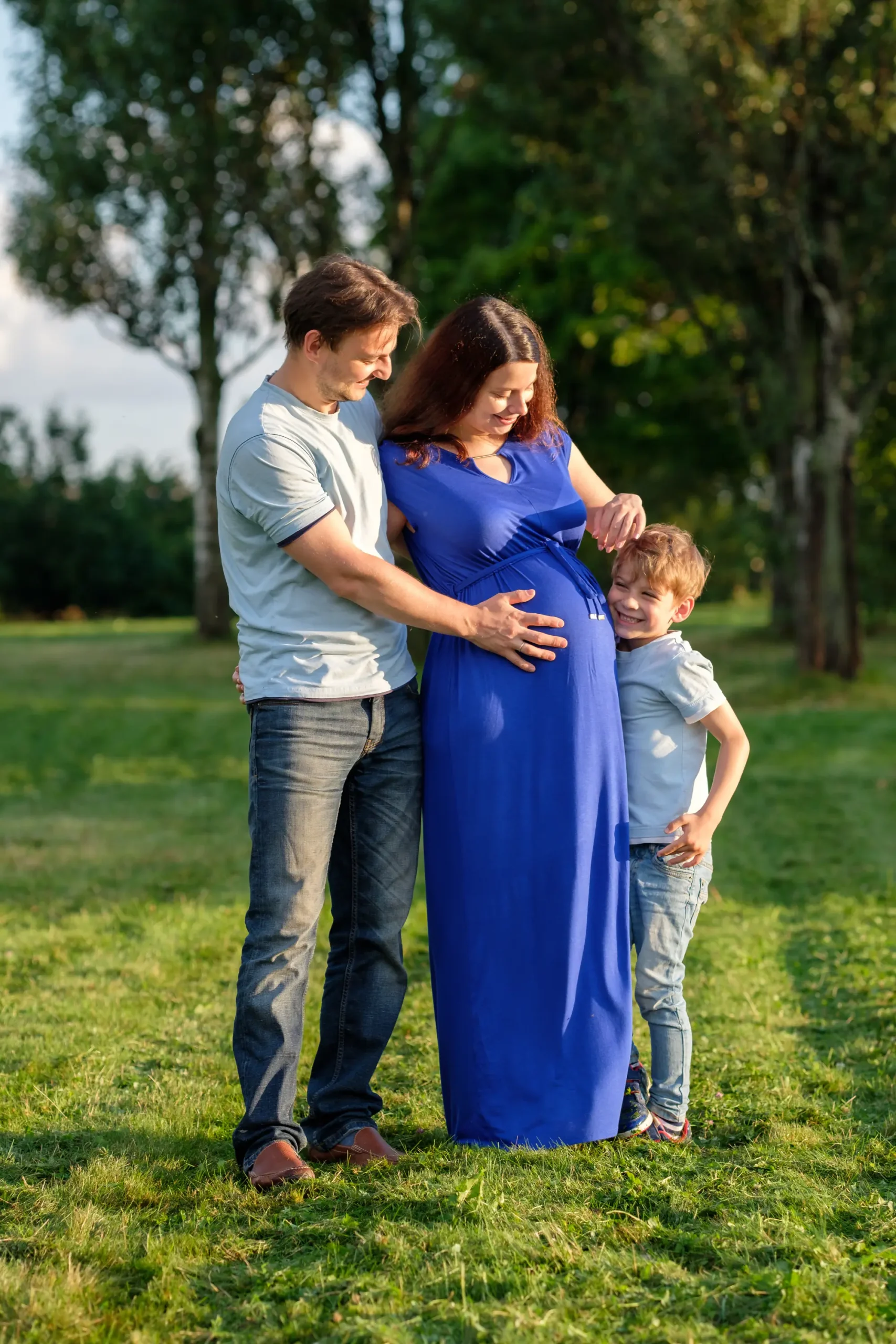 Maternity photography - Ladies Studio Canada
