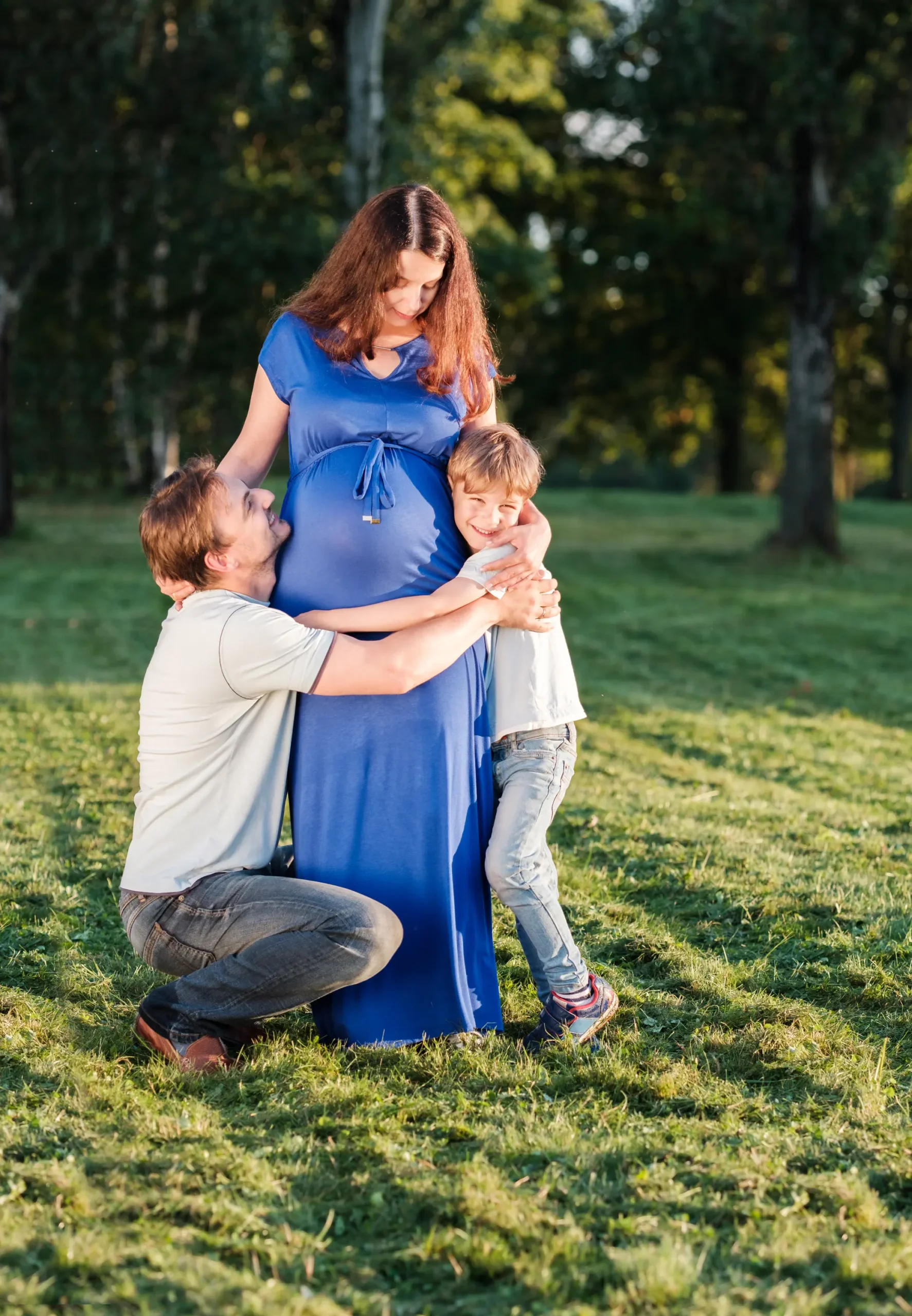 Maternity photography - Ladies Studio Canada