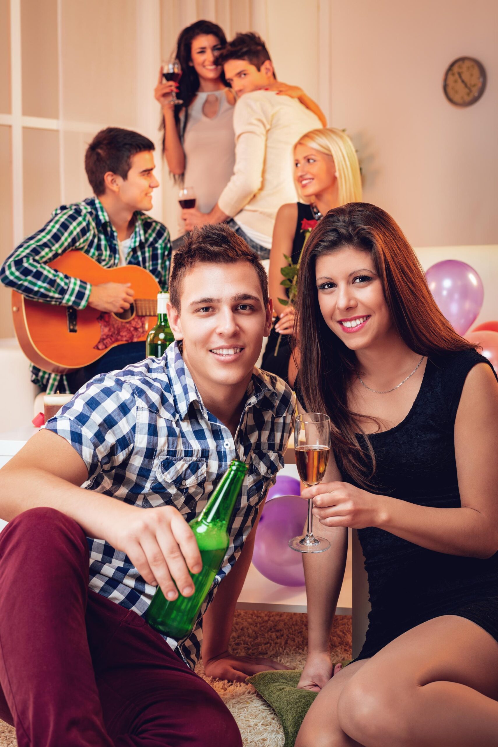 Birthday Photography - Ladies Studio Canada