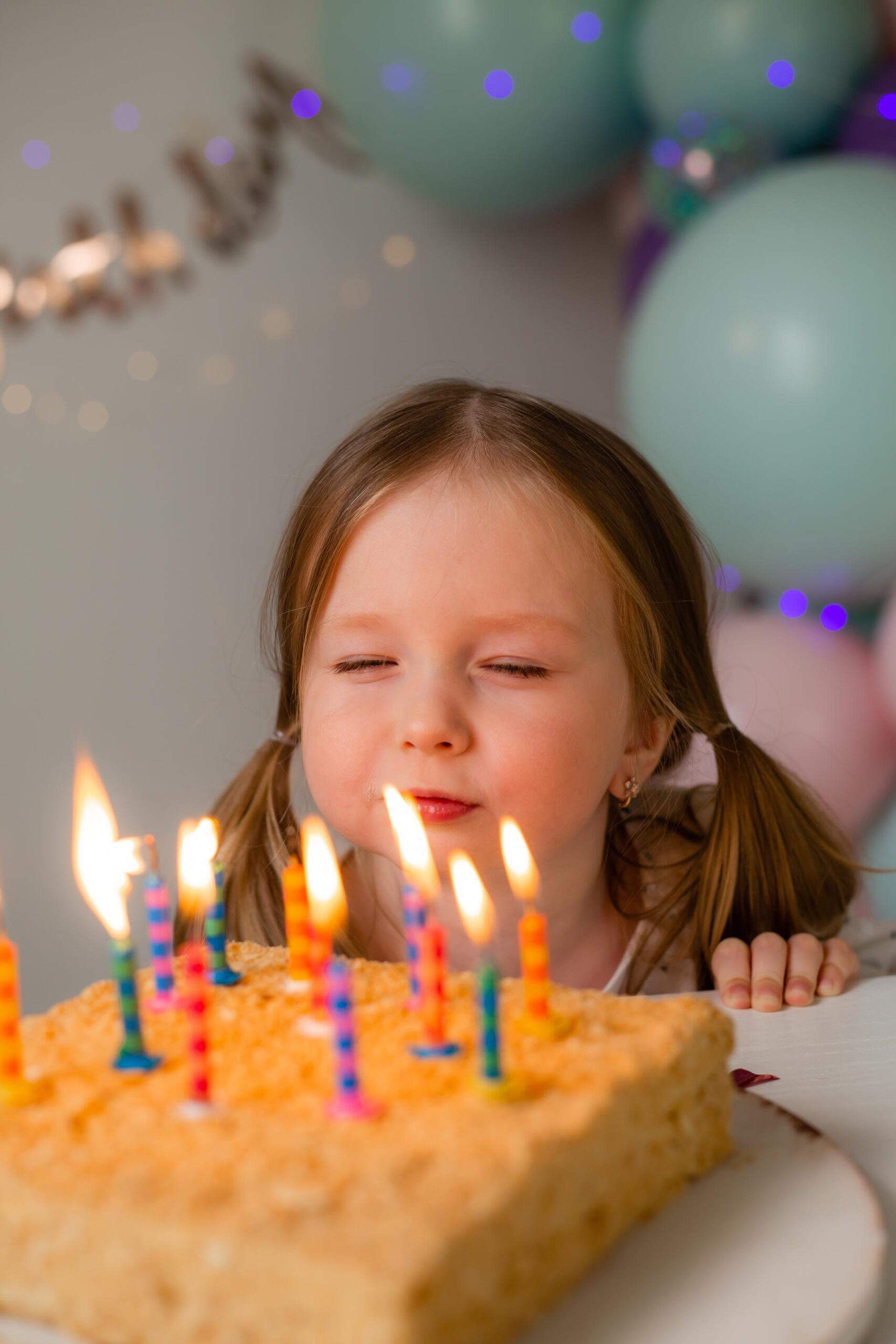 Birthday Photography - Ladies Studio Canada