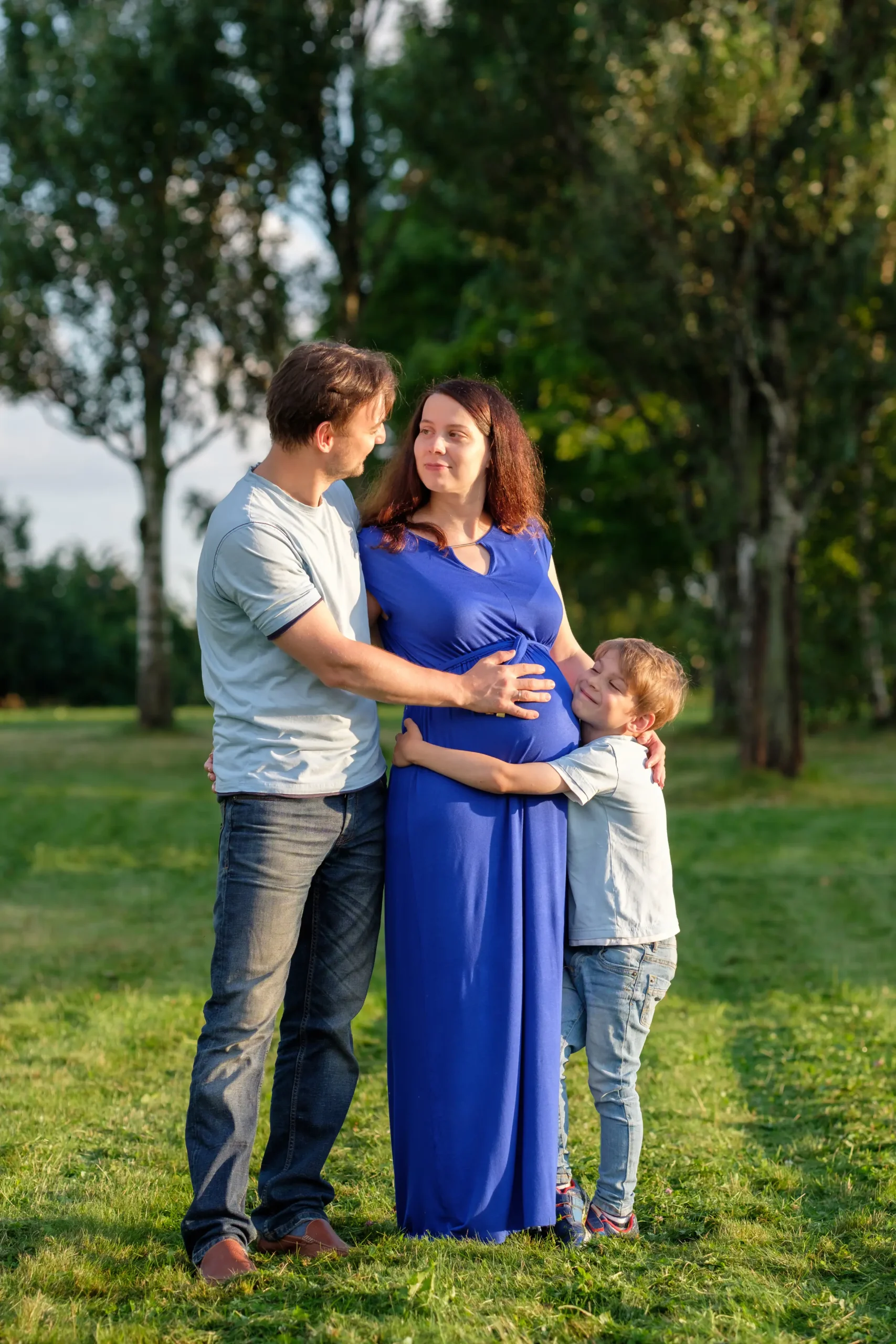 Maternity photography - Ladies Studio Canada