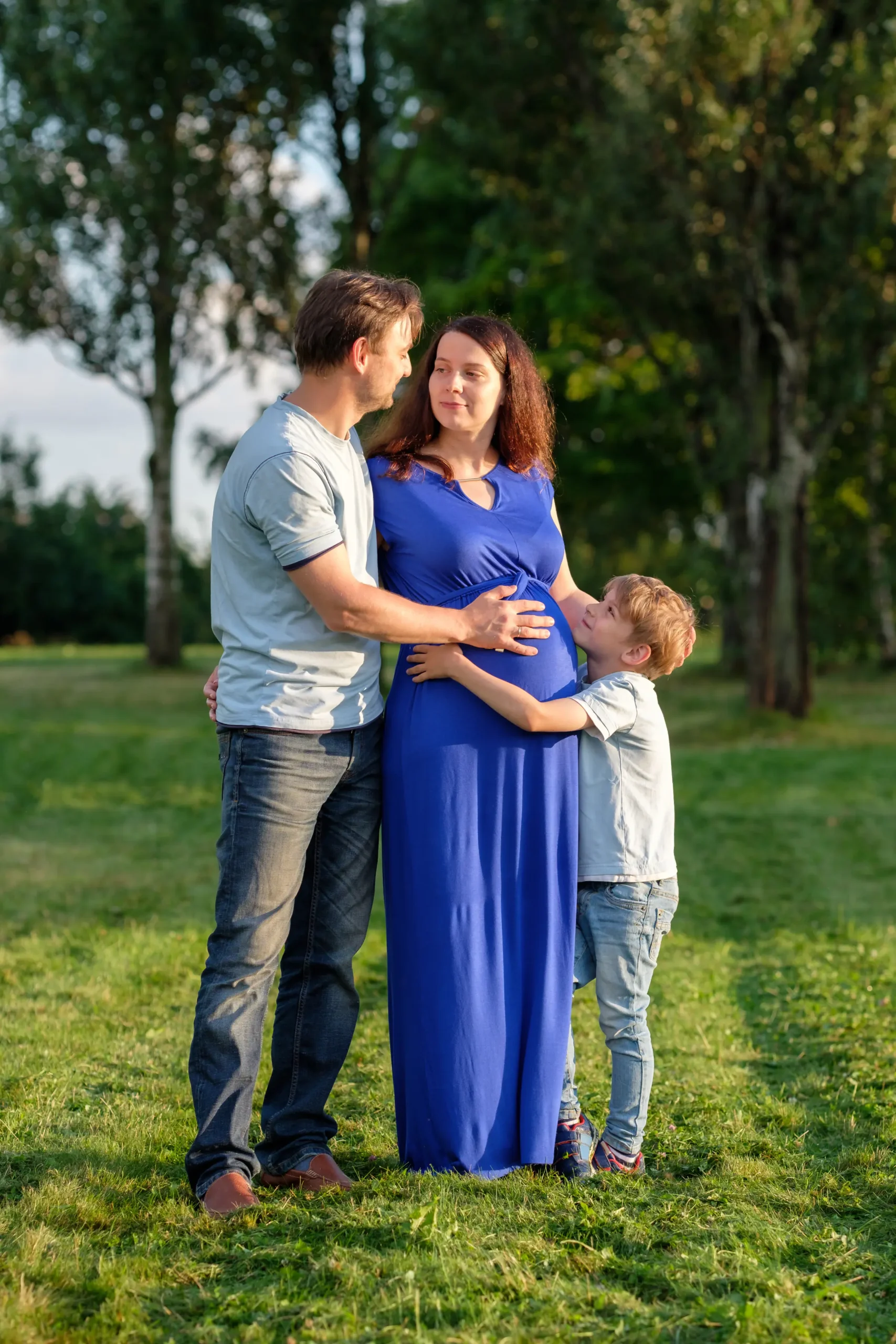 Maternity photography - Ladies Studio Canada