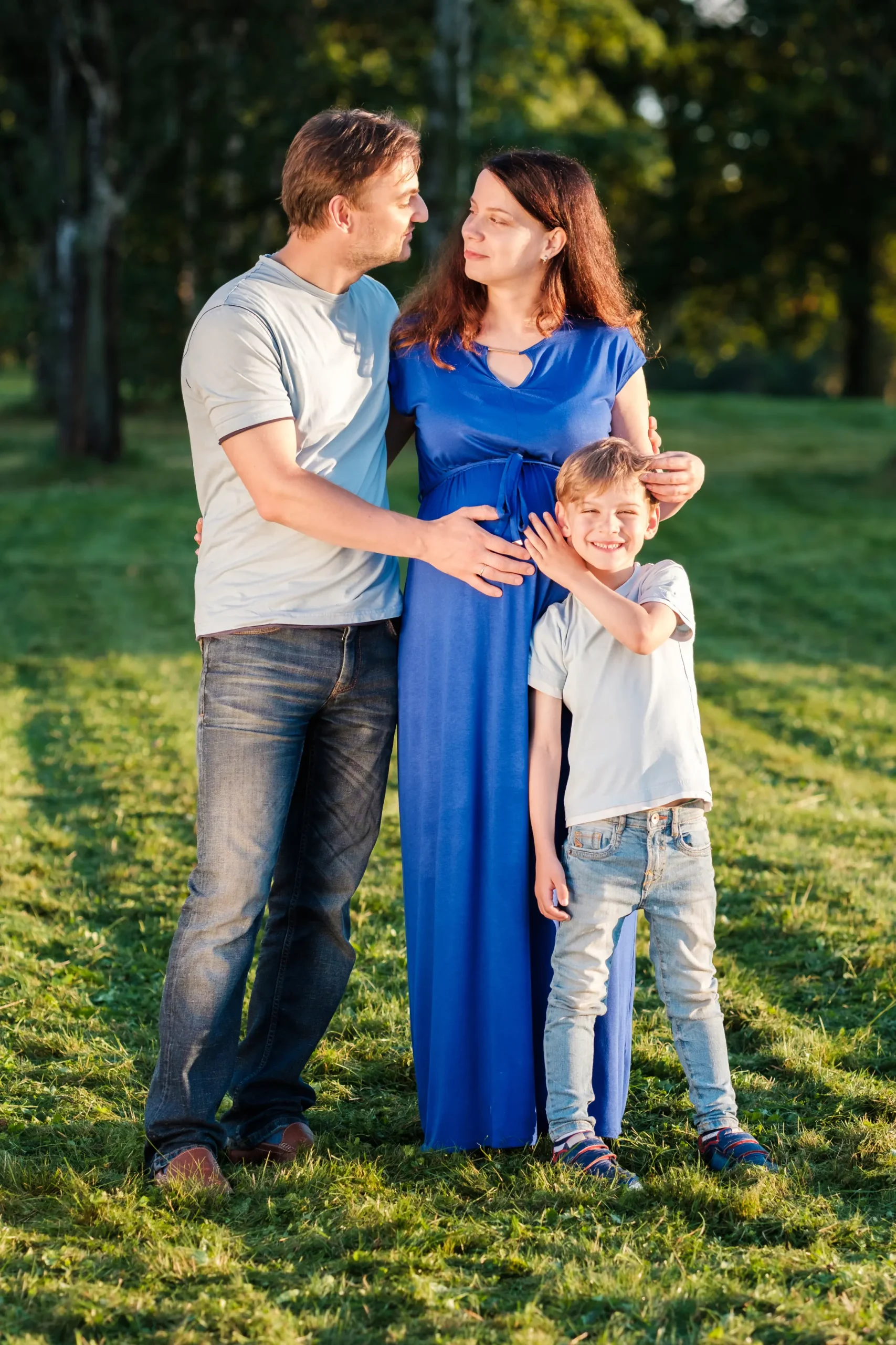 Maternity photography - Ladies Studio Canada