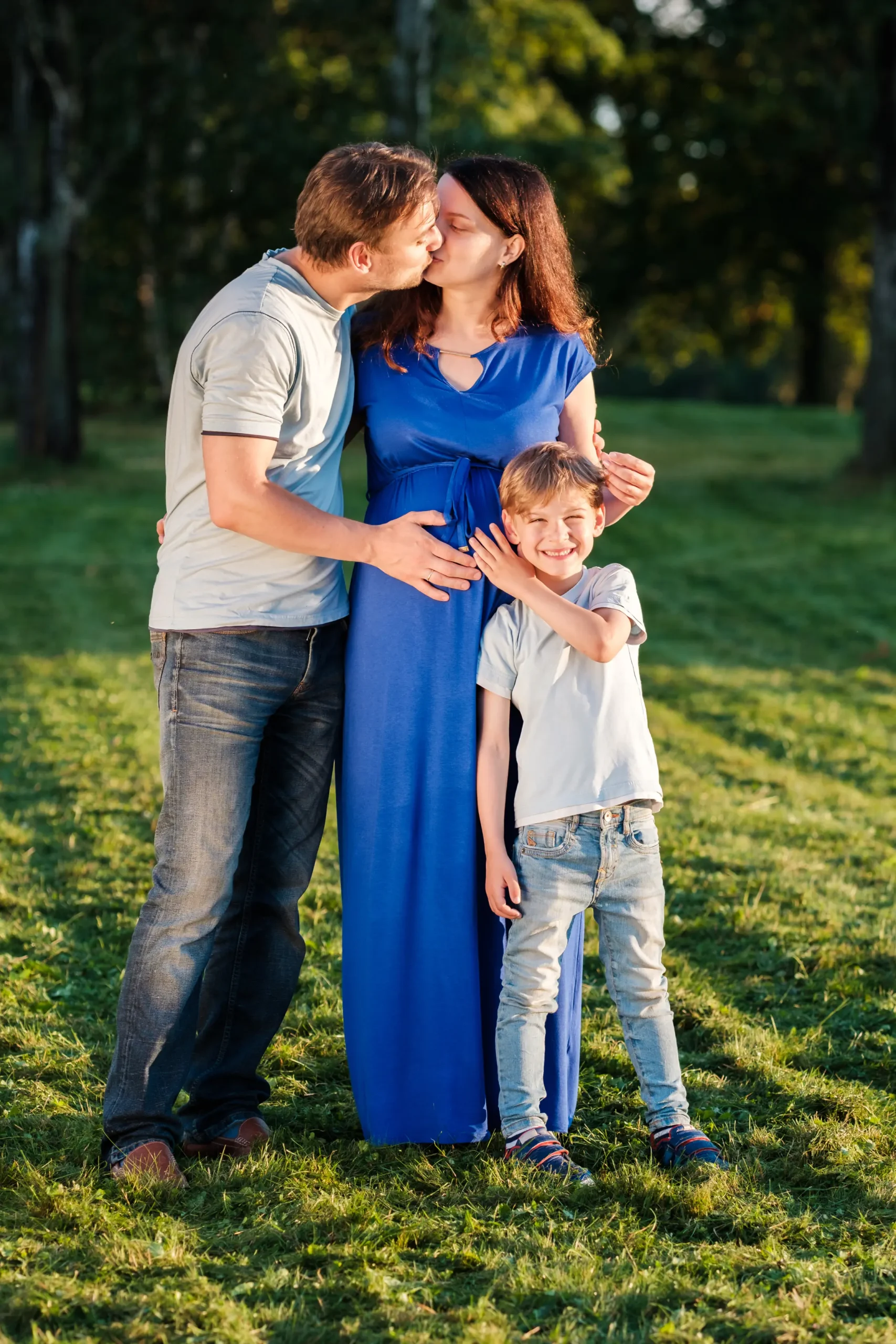 Maternity photography - Ladies Studio Canada