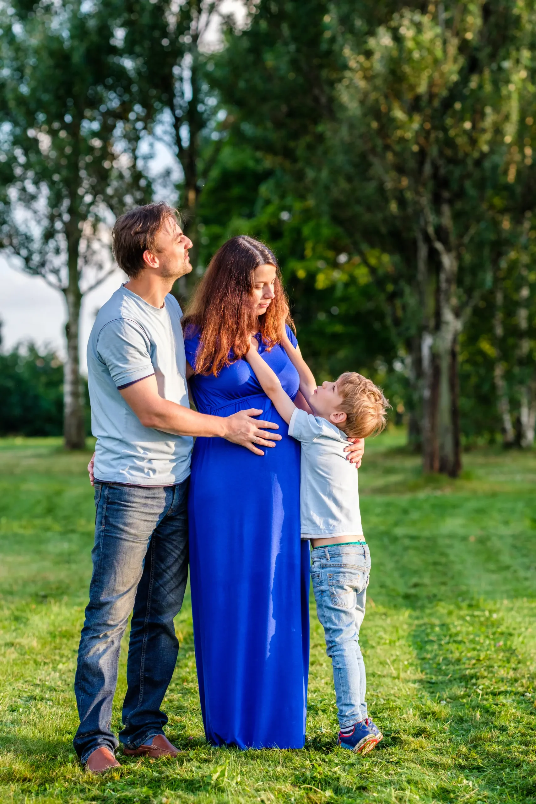 Maternity photography - Ladies Studio Canada