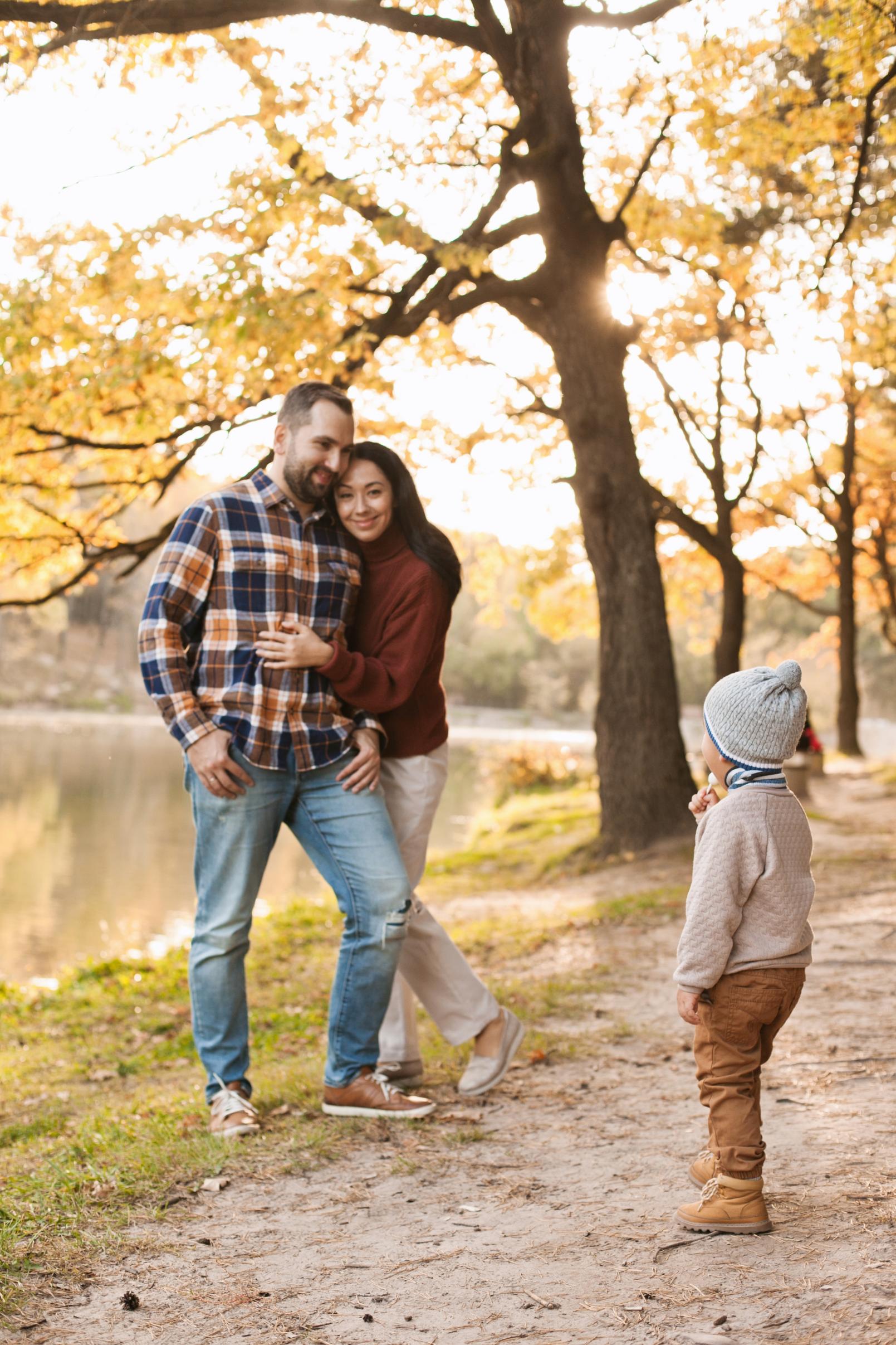 Family Photography - Ladies Studio Canada