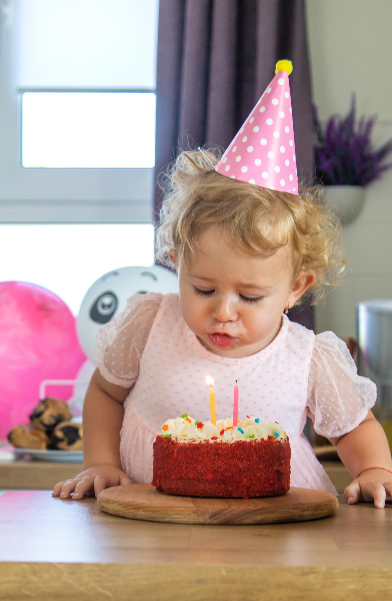 Birthday Photography - Ladies Studio Canada