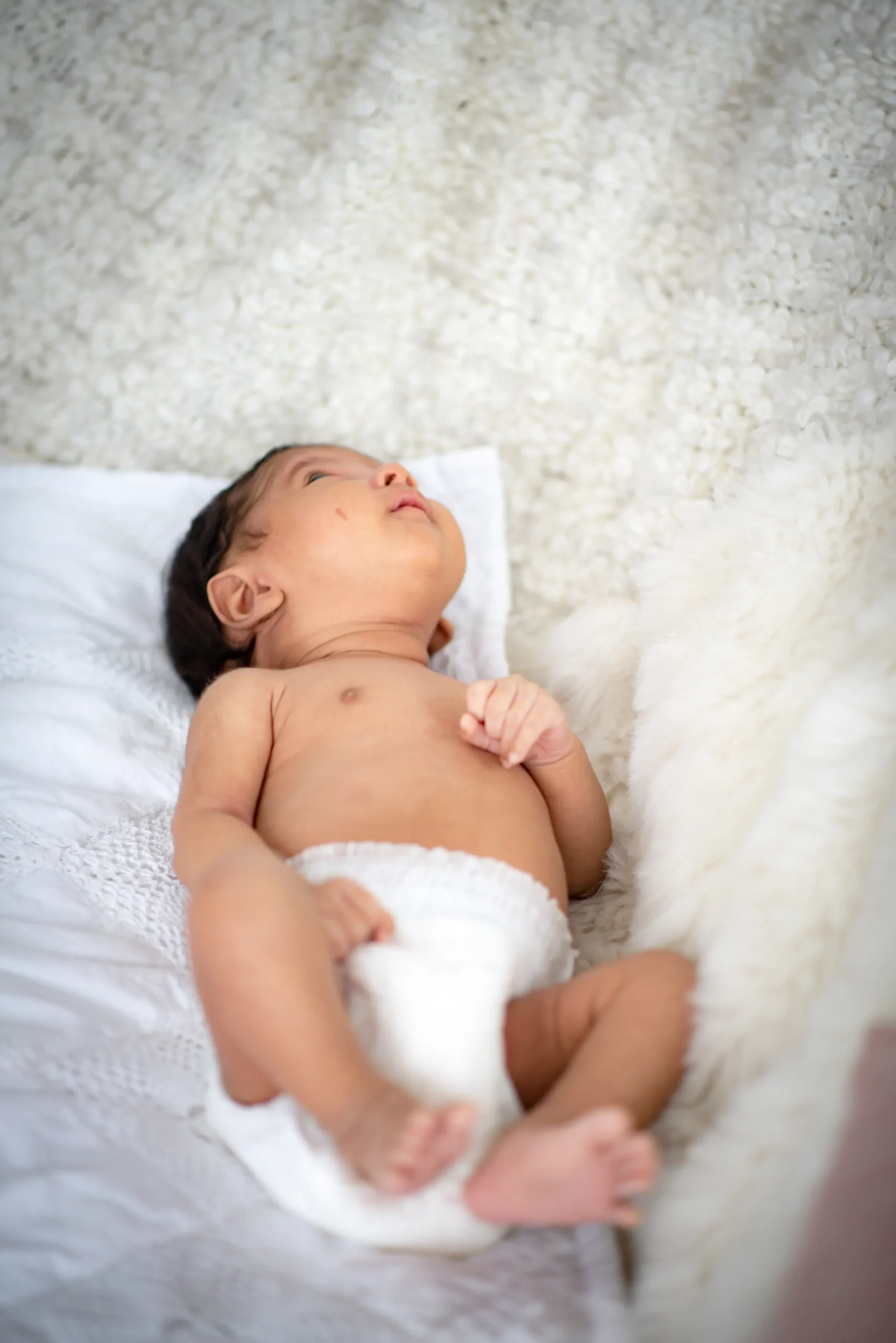 Newborn Photography - Ladies Studio Canada