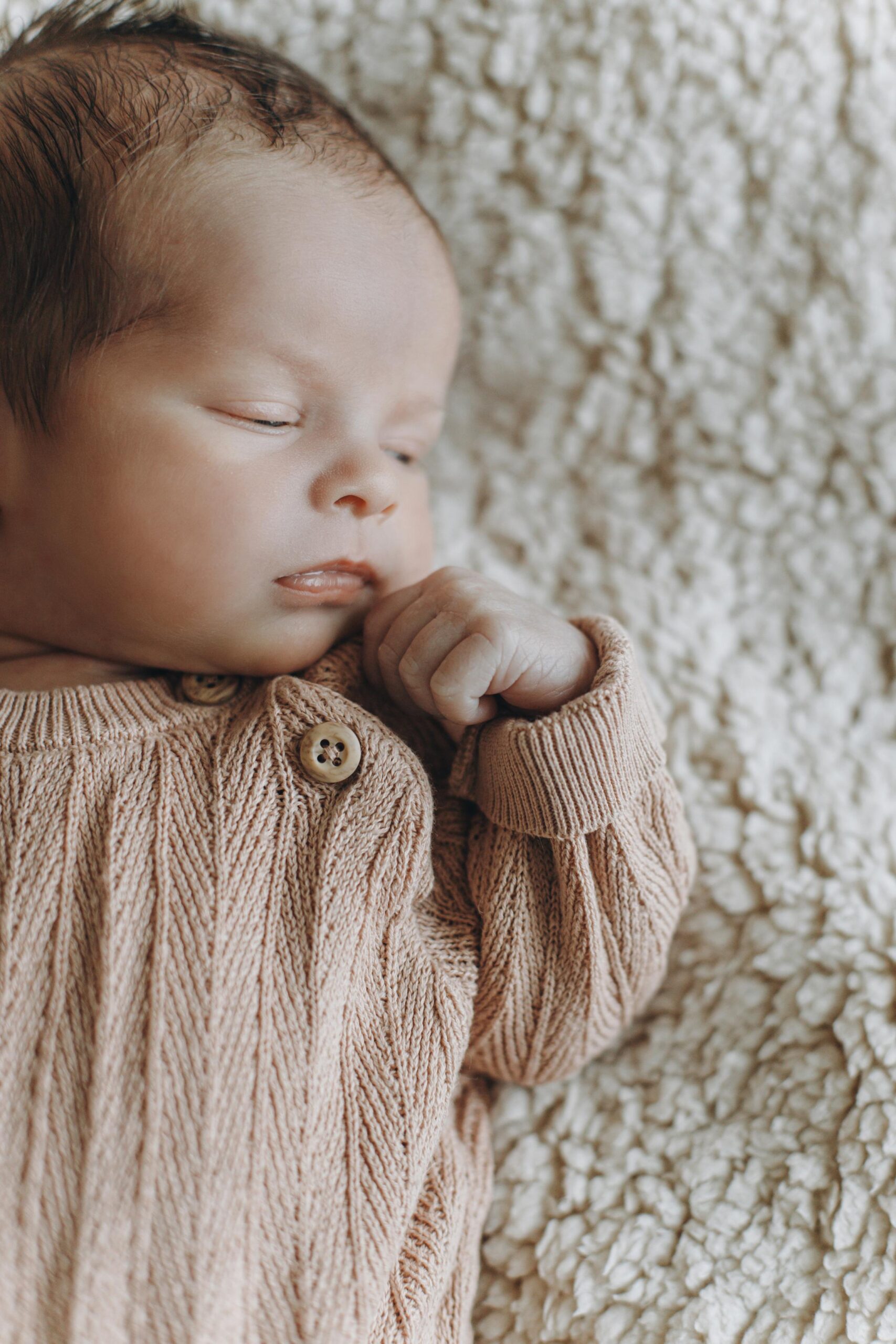 Newborn Photography - Ladies Studio Canada
