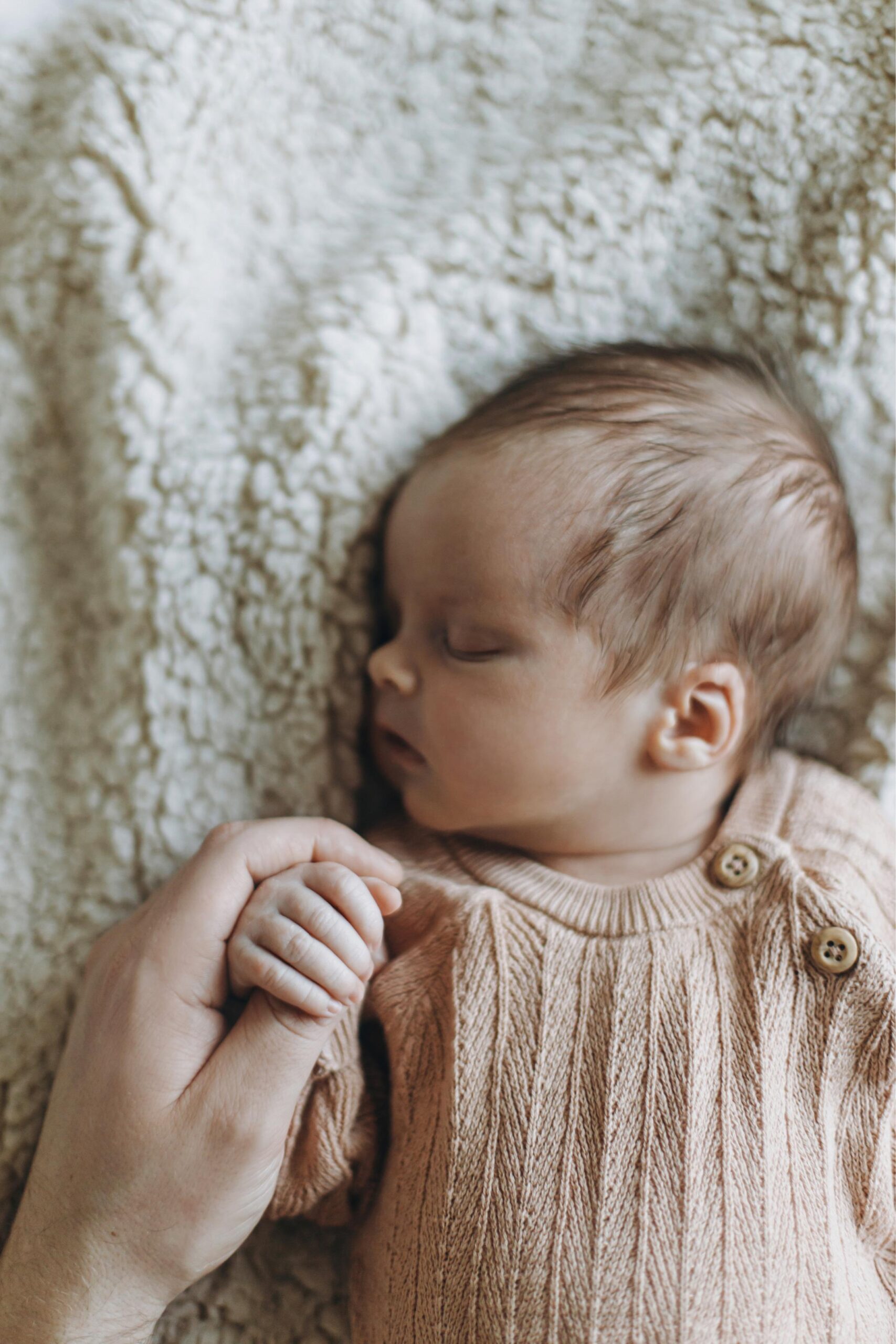 Newborn Photography - Ladies Studio Canada