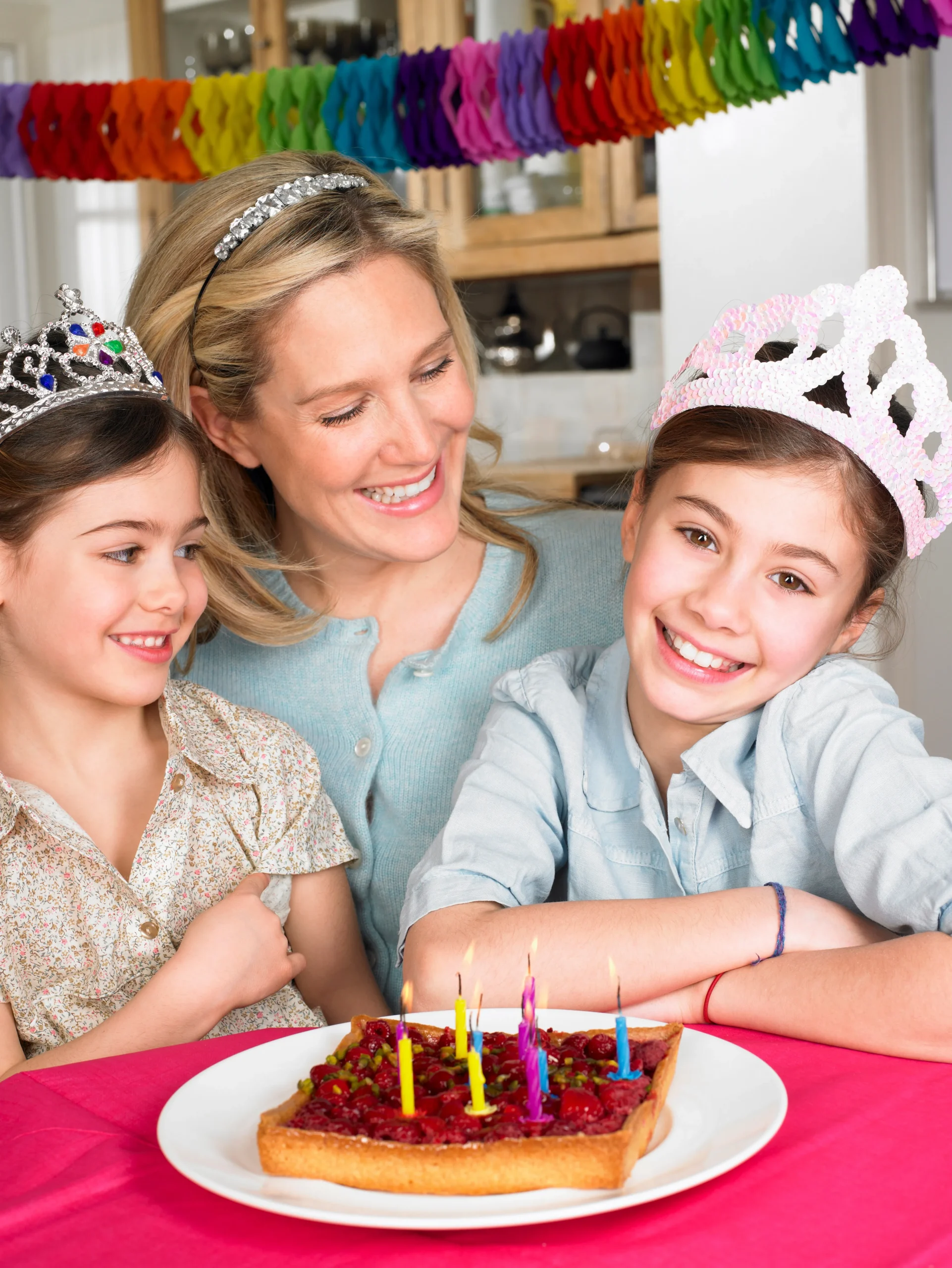 Birthday Photography Ladies Studio Canada