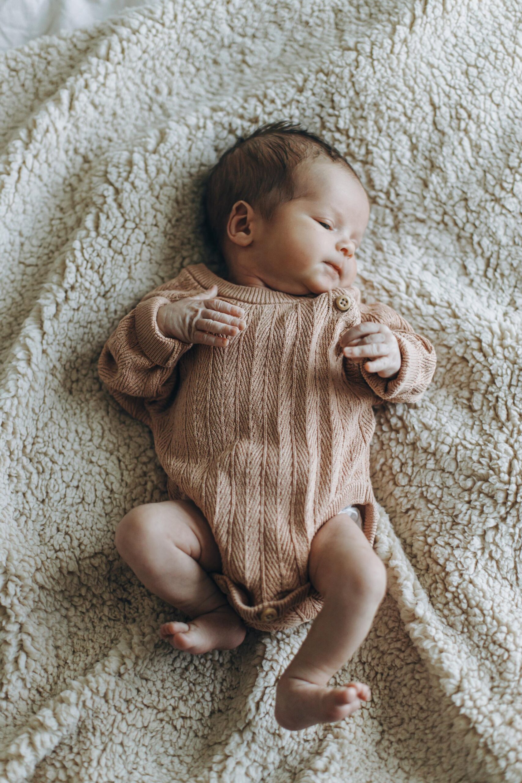 Newborn Photography - Ladies Studio Canada