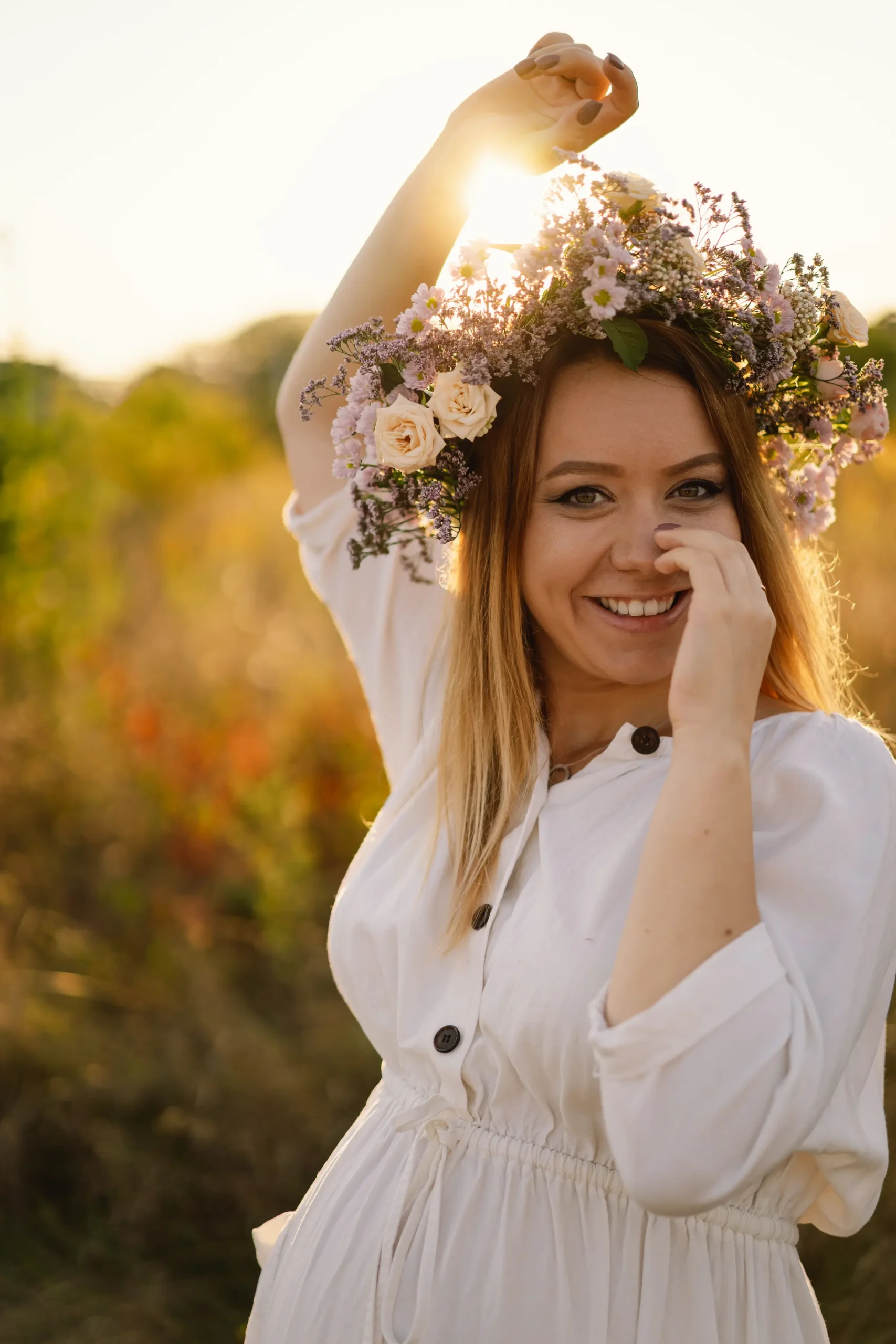 Sophia’s Maternity Photography Ladies Studio Canada