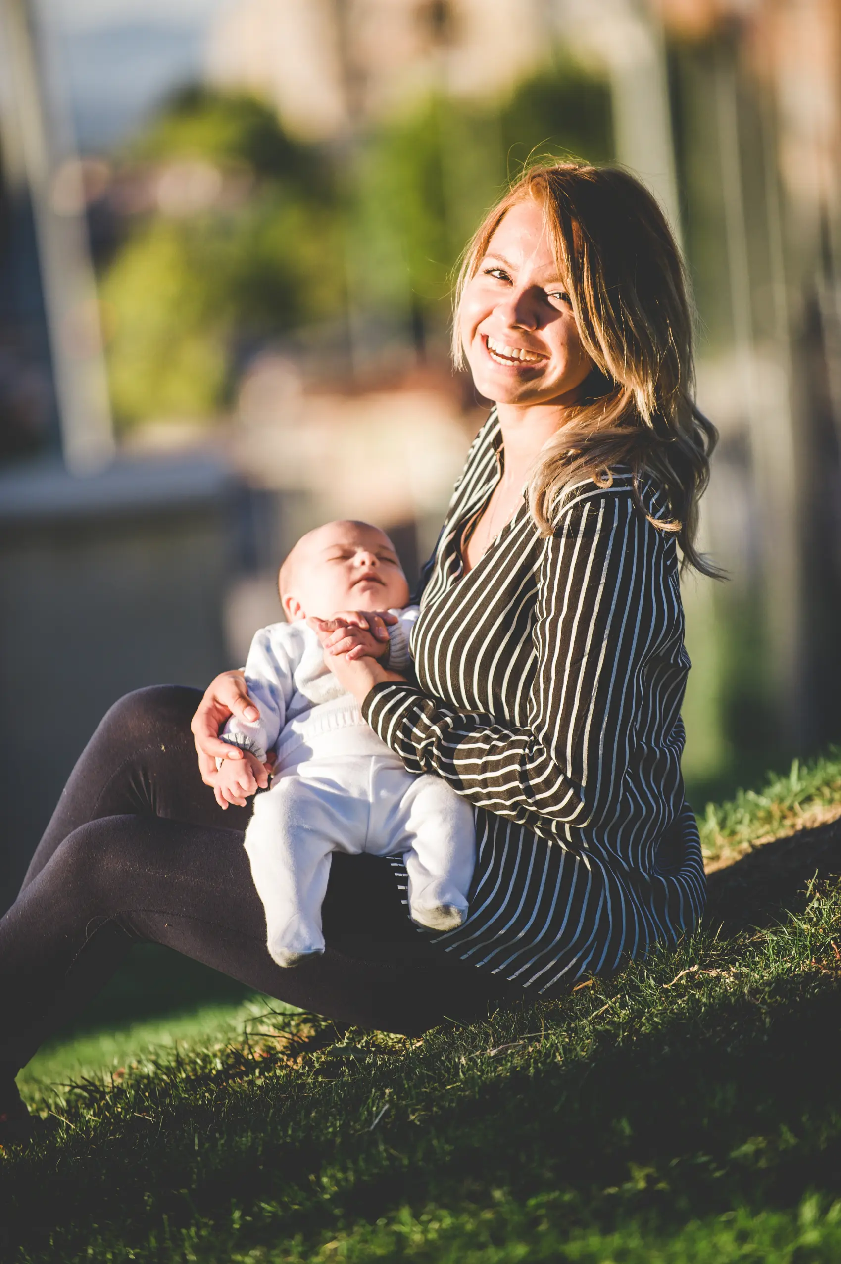 Newborn Photography - Ladies Studio Canada