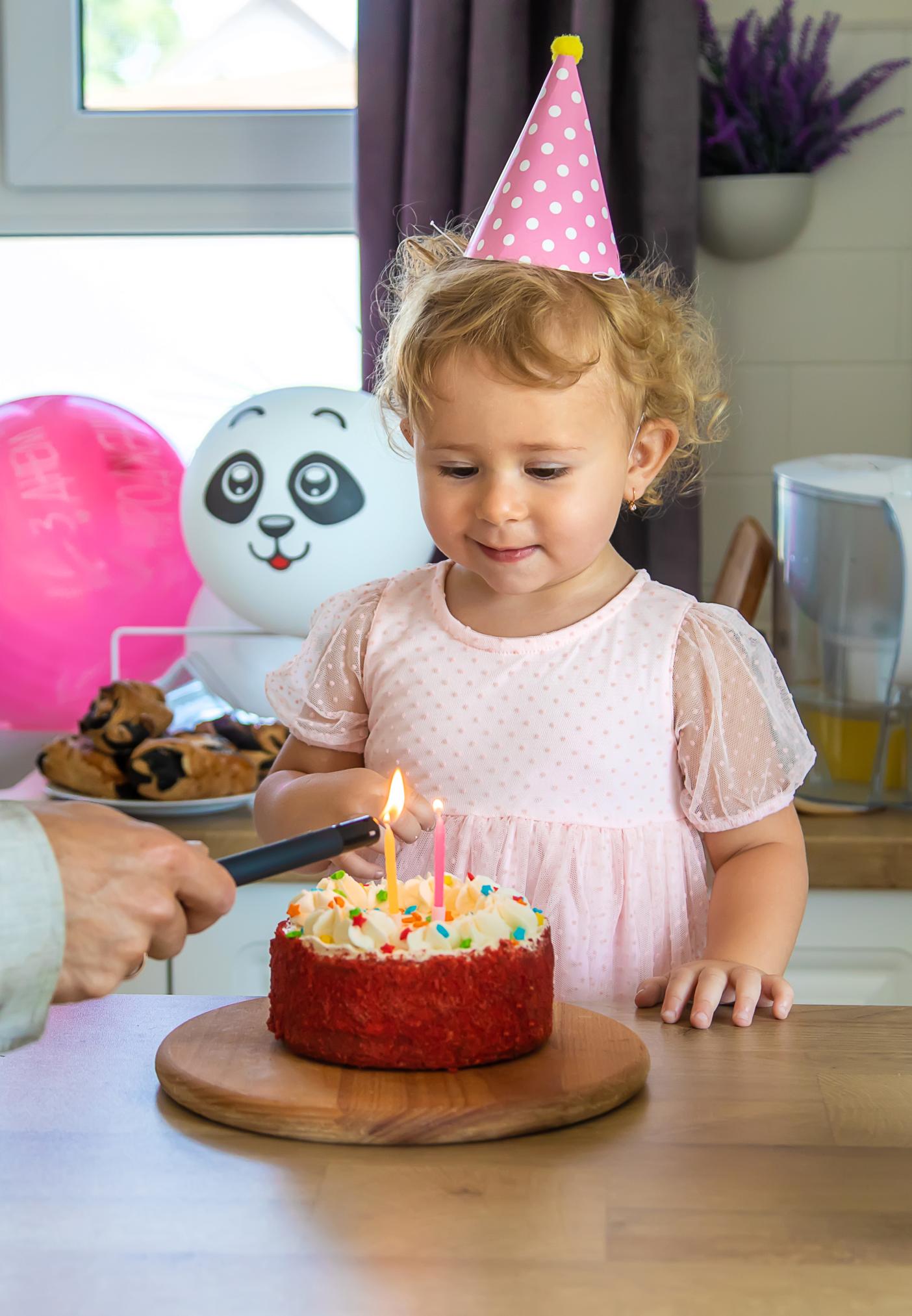 Birthday Photography - Ladies Studio Canada