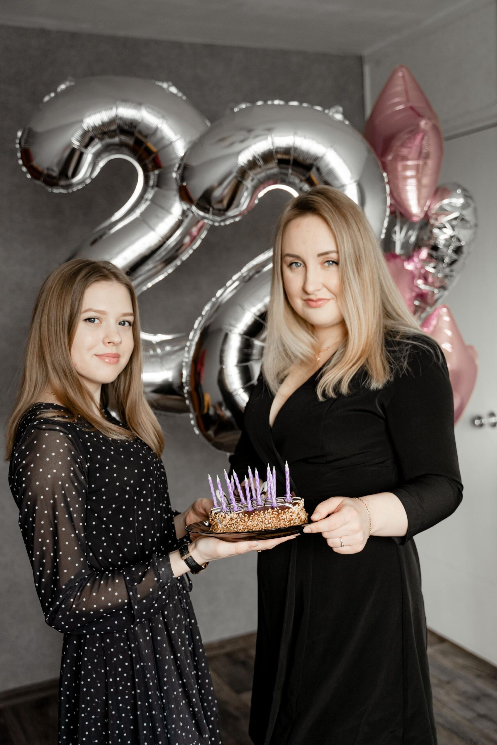 Birthday Photography - Ladies Studio Canada