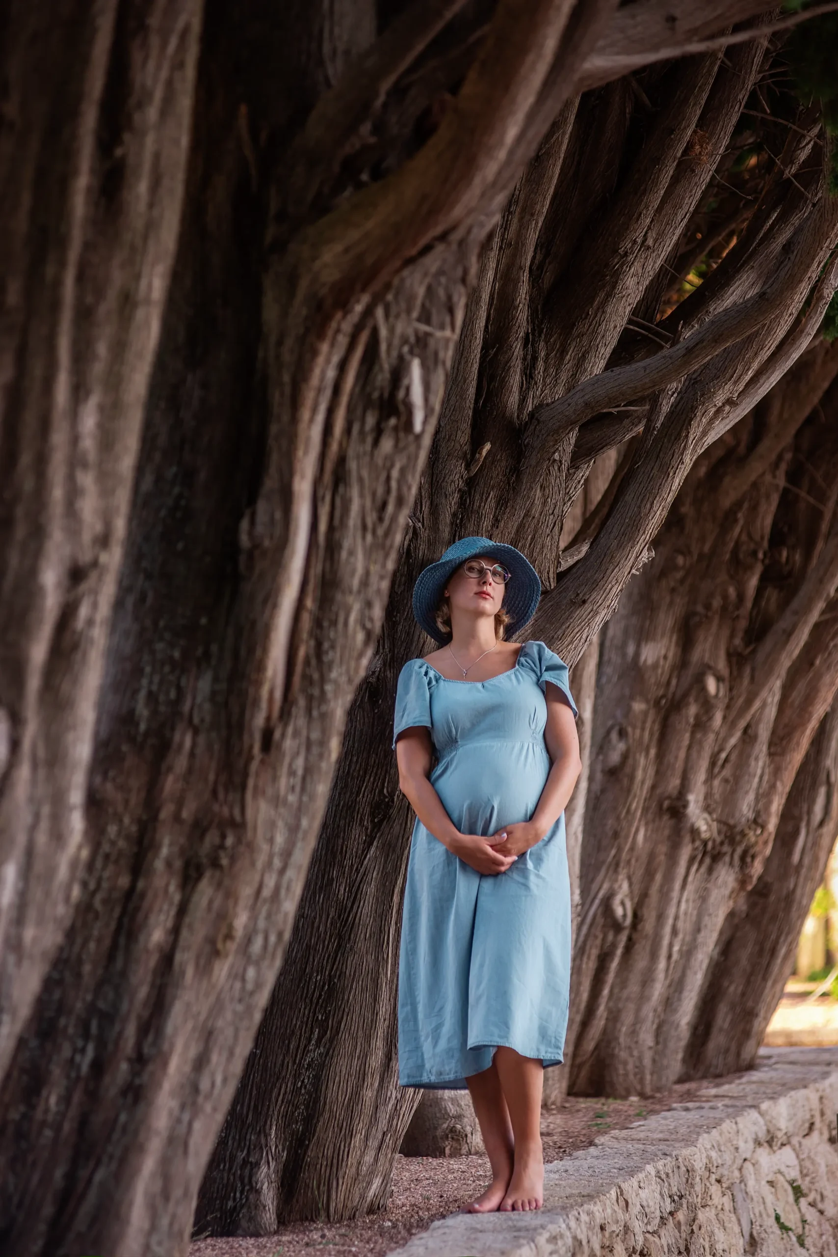 Maternity photography - Ladies Studio Canada