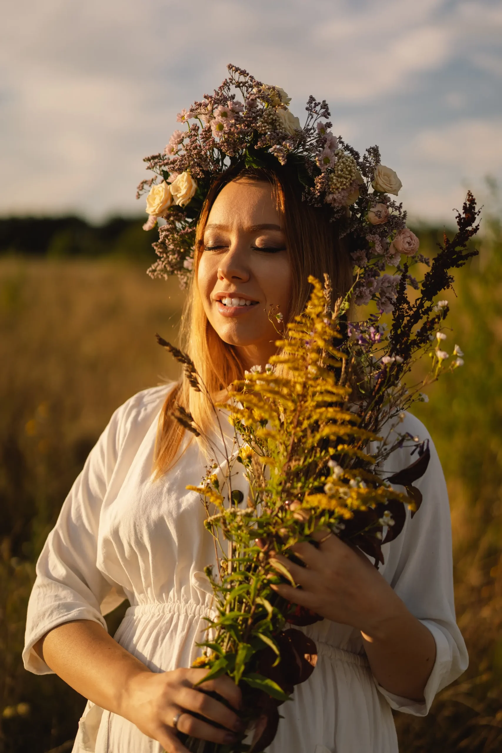 Sophia’s Maternity Photography Ladies Studio Canada