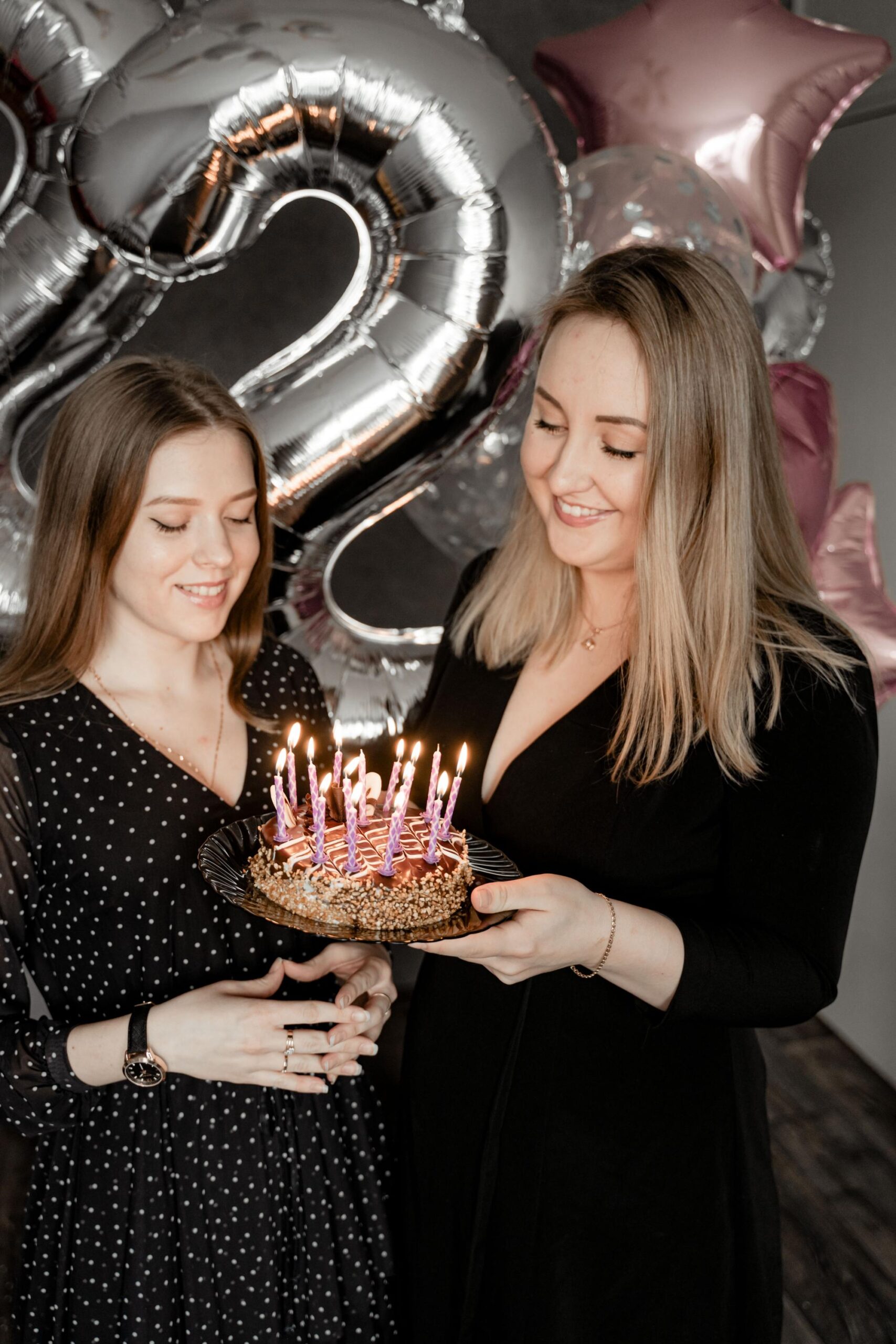 Birthday Photography - Ladies Studio Canada