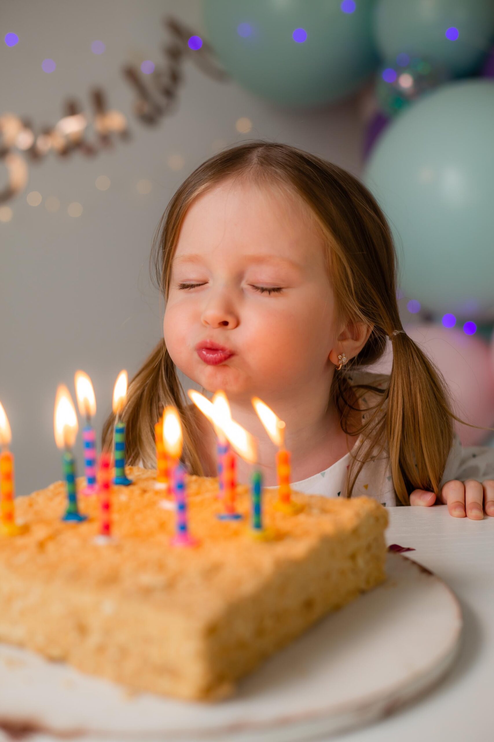 Birthday Photography - Ladies Studio Canada